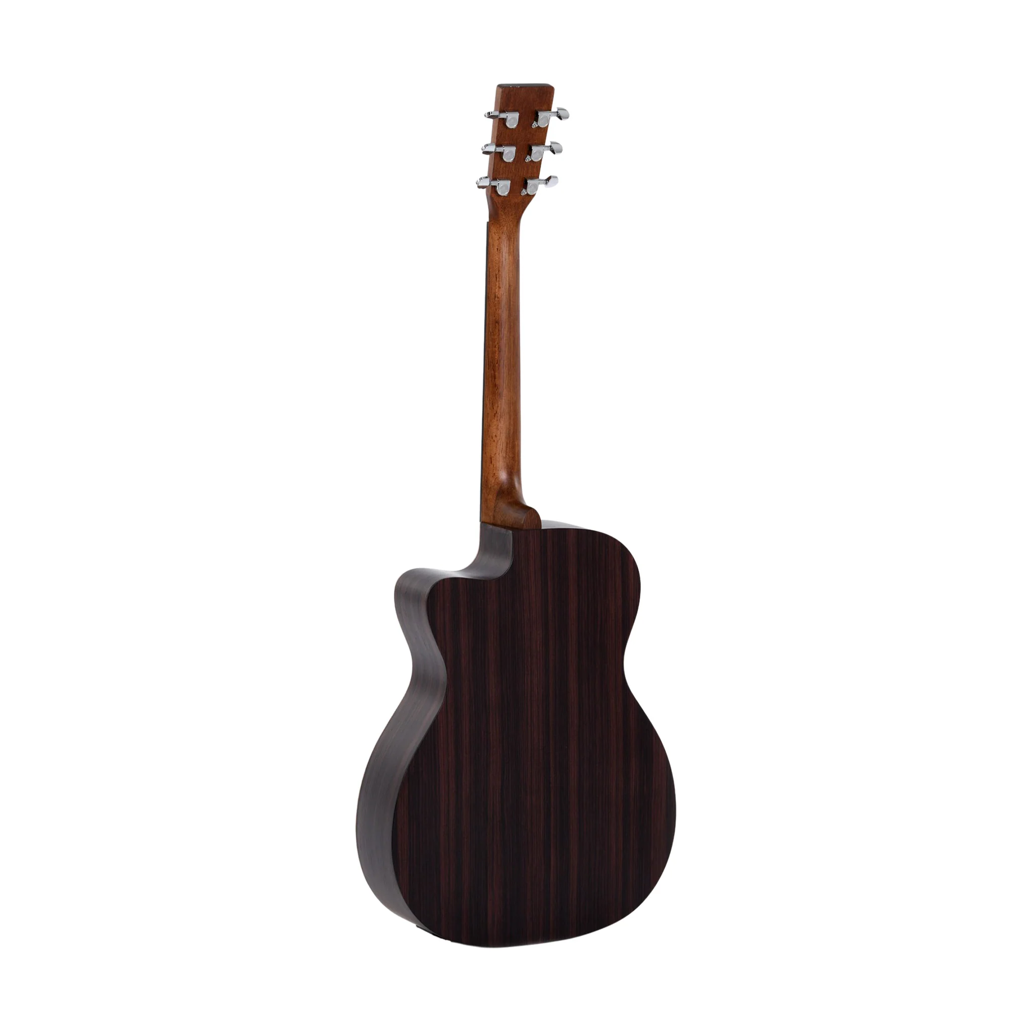 Sigma 000TCE SE Series Solid Sitka Spruce Top/Tilia Back & Sides Acoustic Guitar, Natural - Image 2
