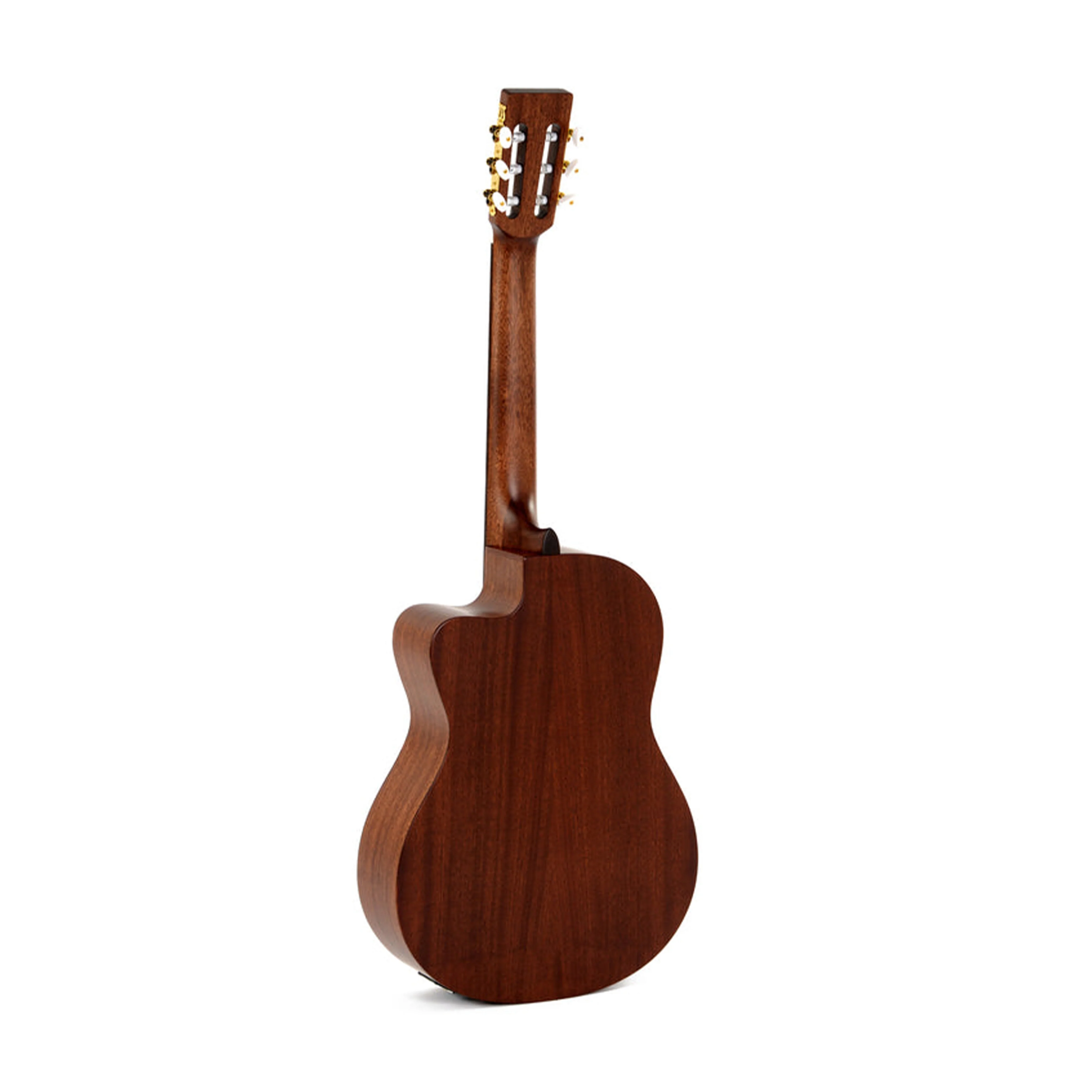 Sigma CMC-STE Electro Classical Guitar, Satin Finish - Image 2