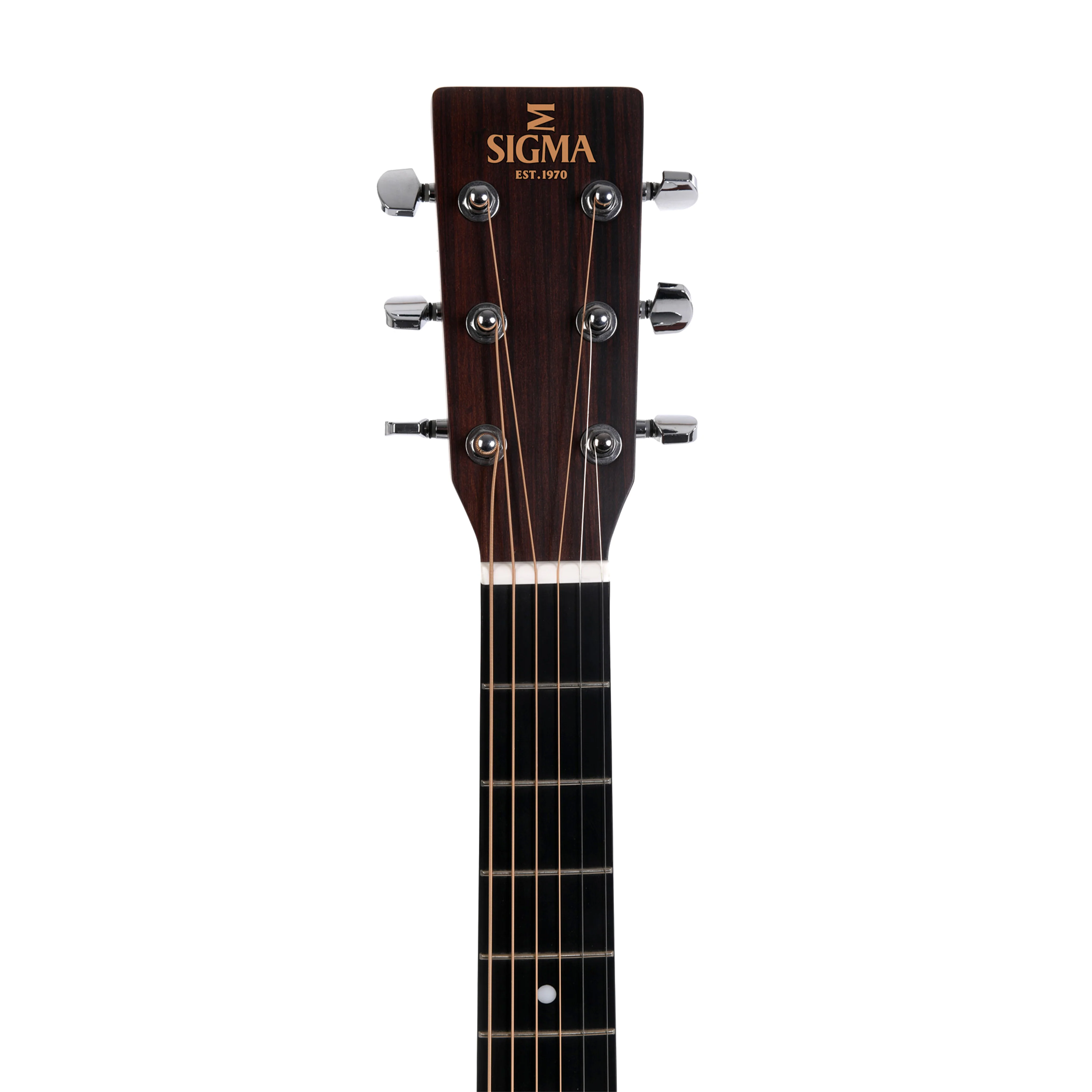 Sigma DM-1 1 Series Acoustic Guitar - Image 3