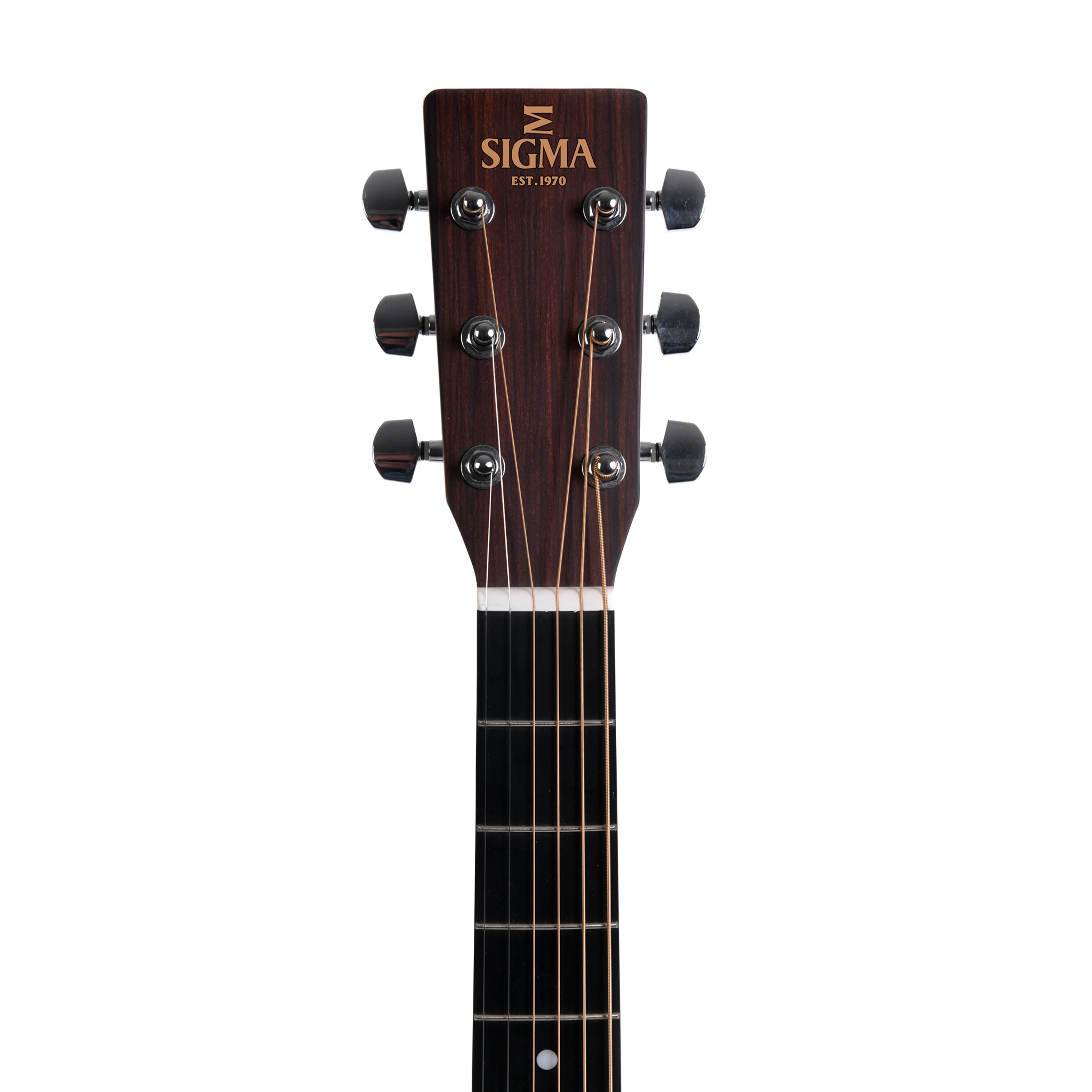 Sigma DM-1L 1 Series Left-Handed Acoustic Guitar - Image 3