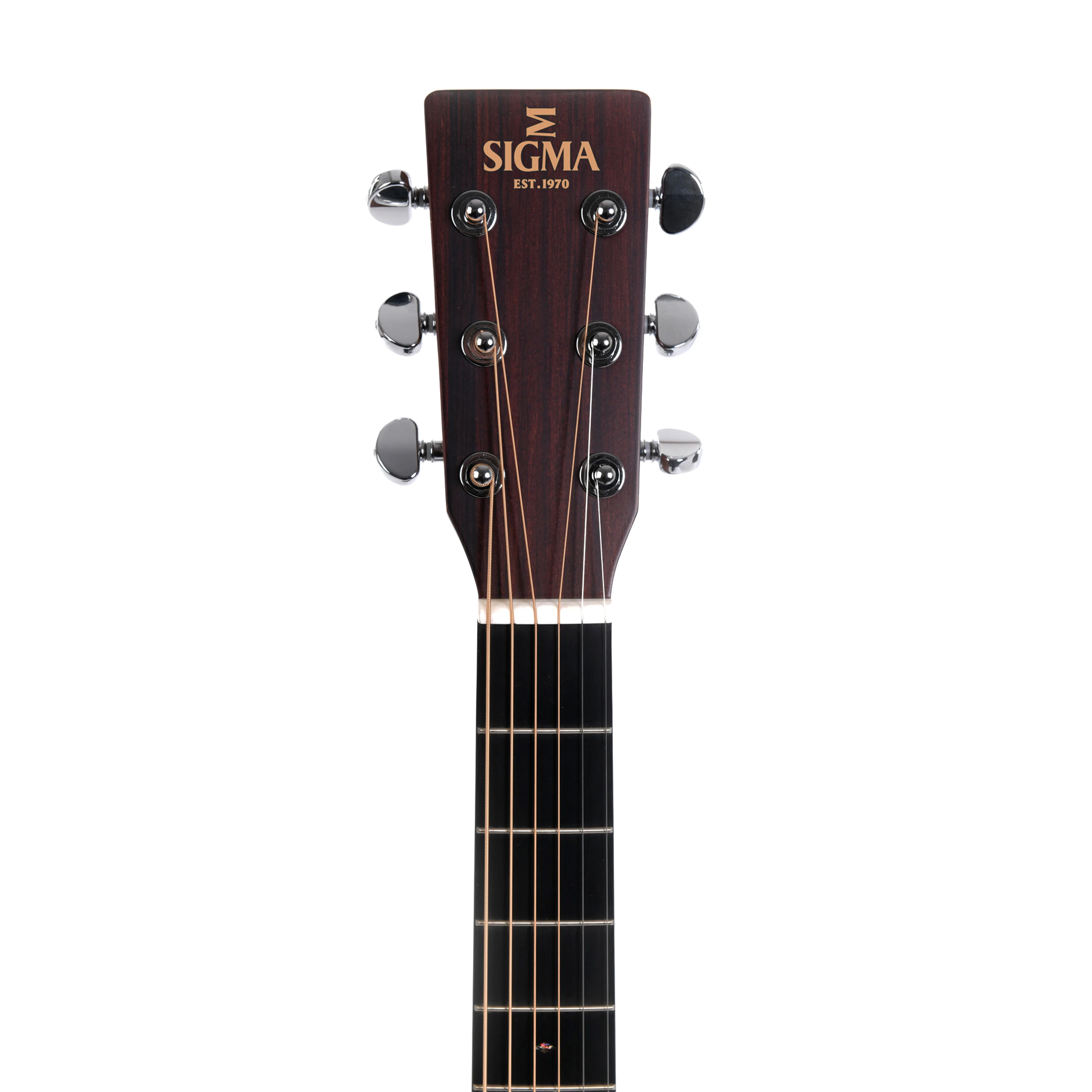 Sigma DMC-15E 15 Series Acoustic-Electric Guitar - Image 3