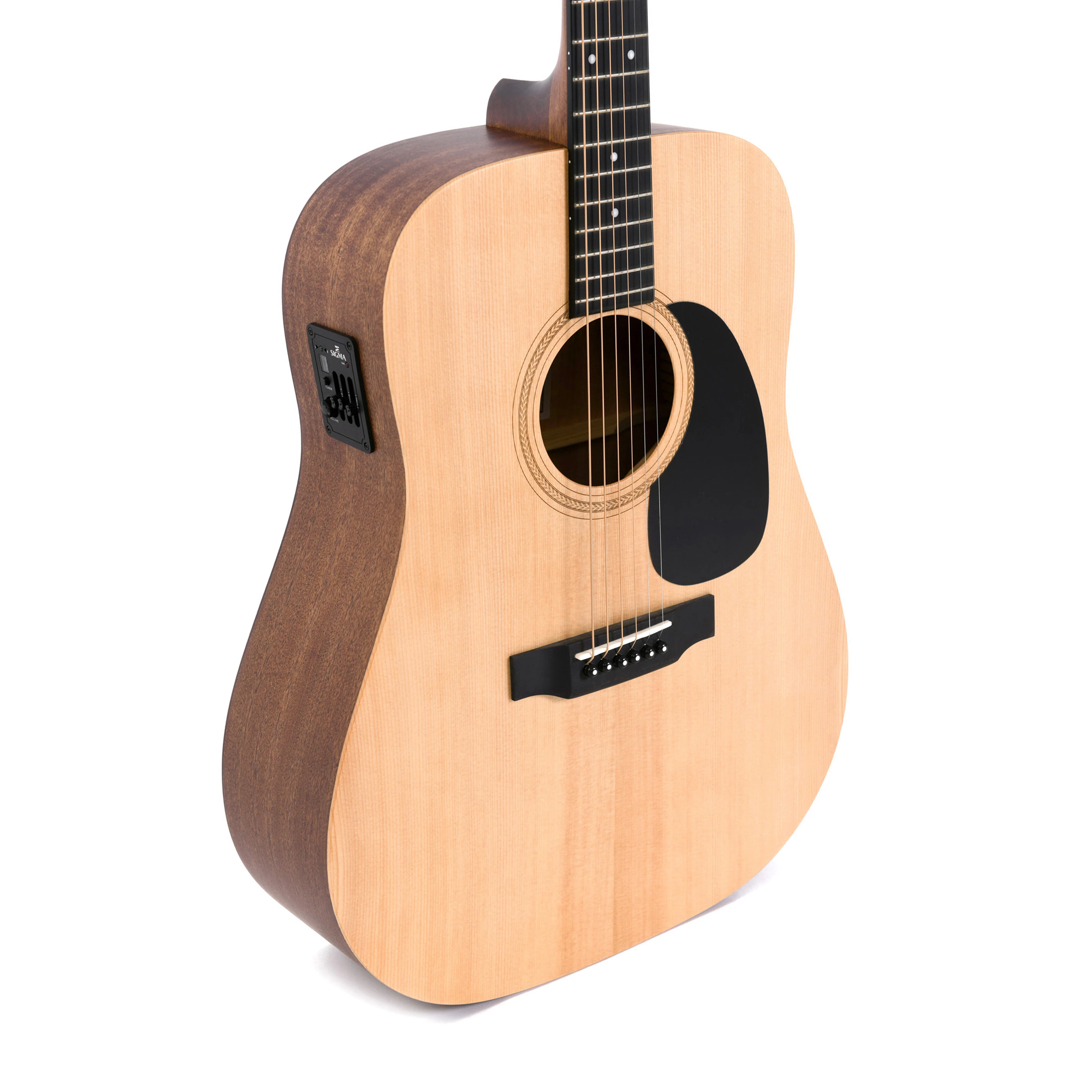 Sigma DME SE Series Acoustic Guitar - Image 3