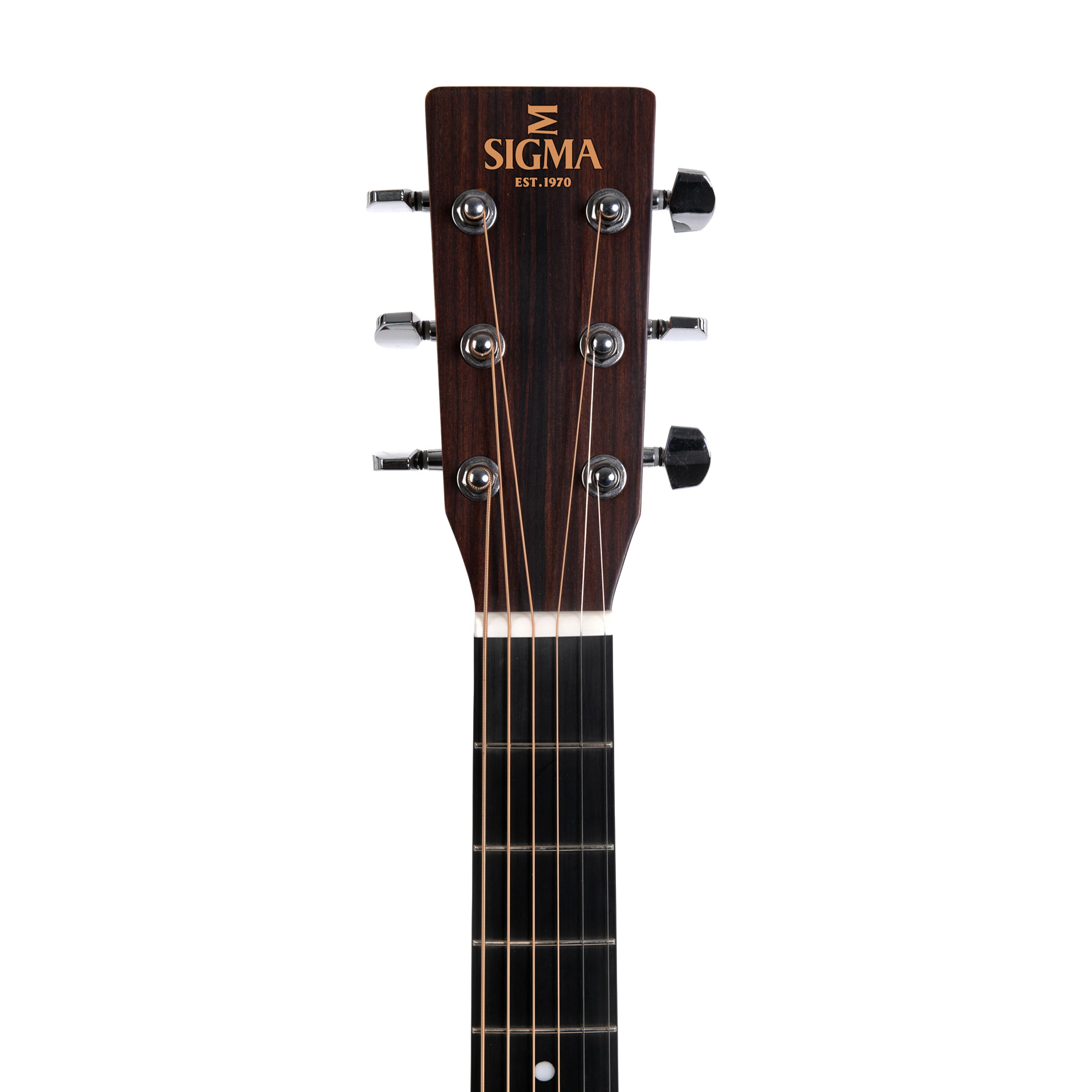 Sigma DME SE Series Acoustic Guitar - Image 4