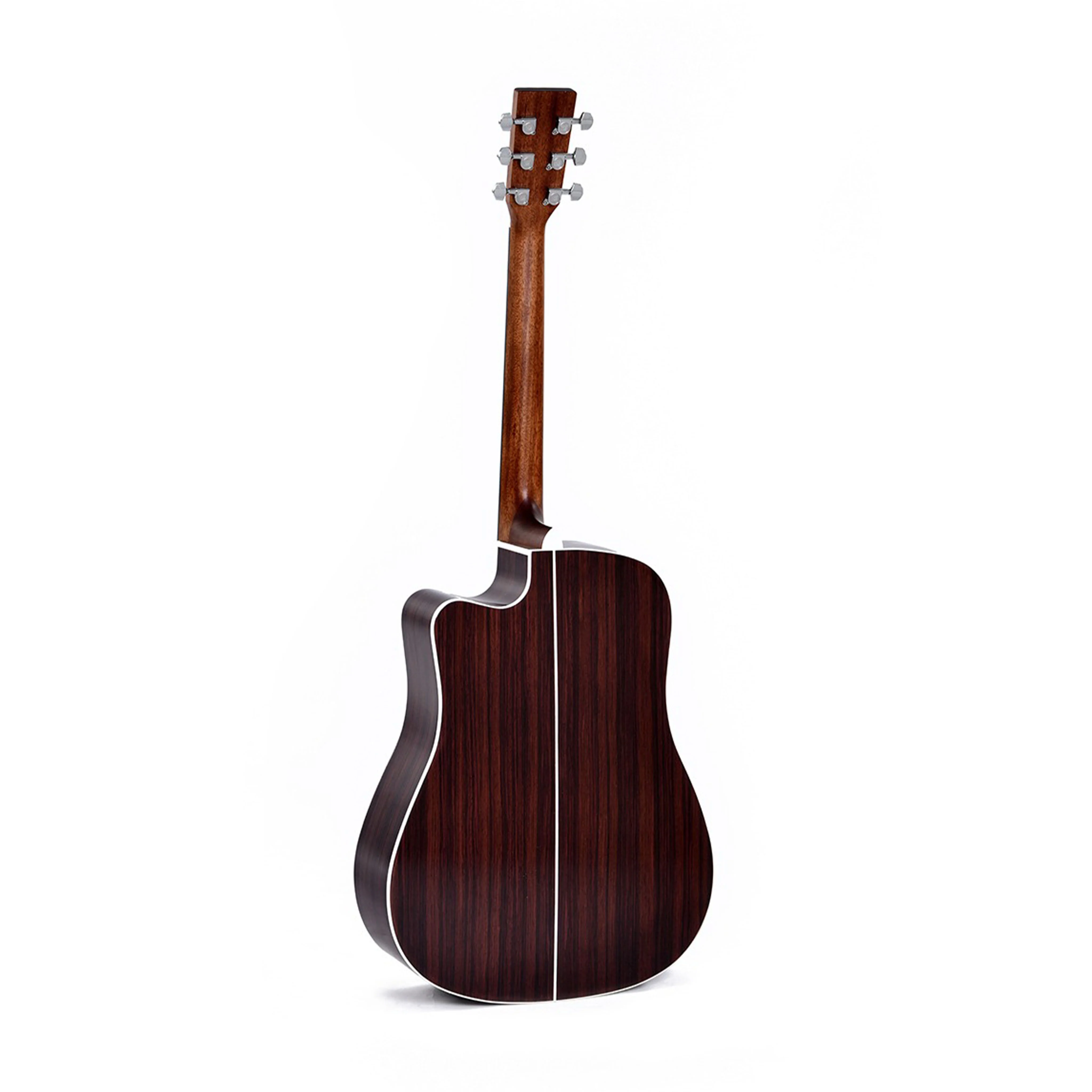 Sigma DTC-1E-SB 1 Series Acoustic Guitar - Image 2