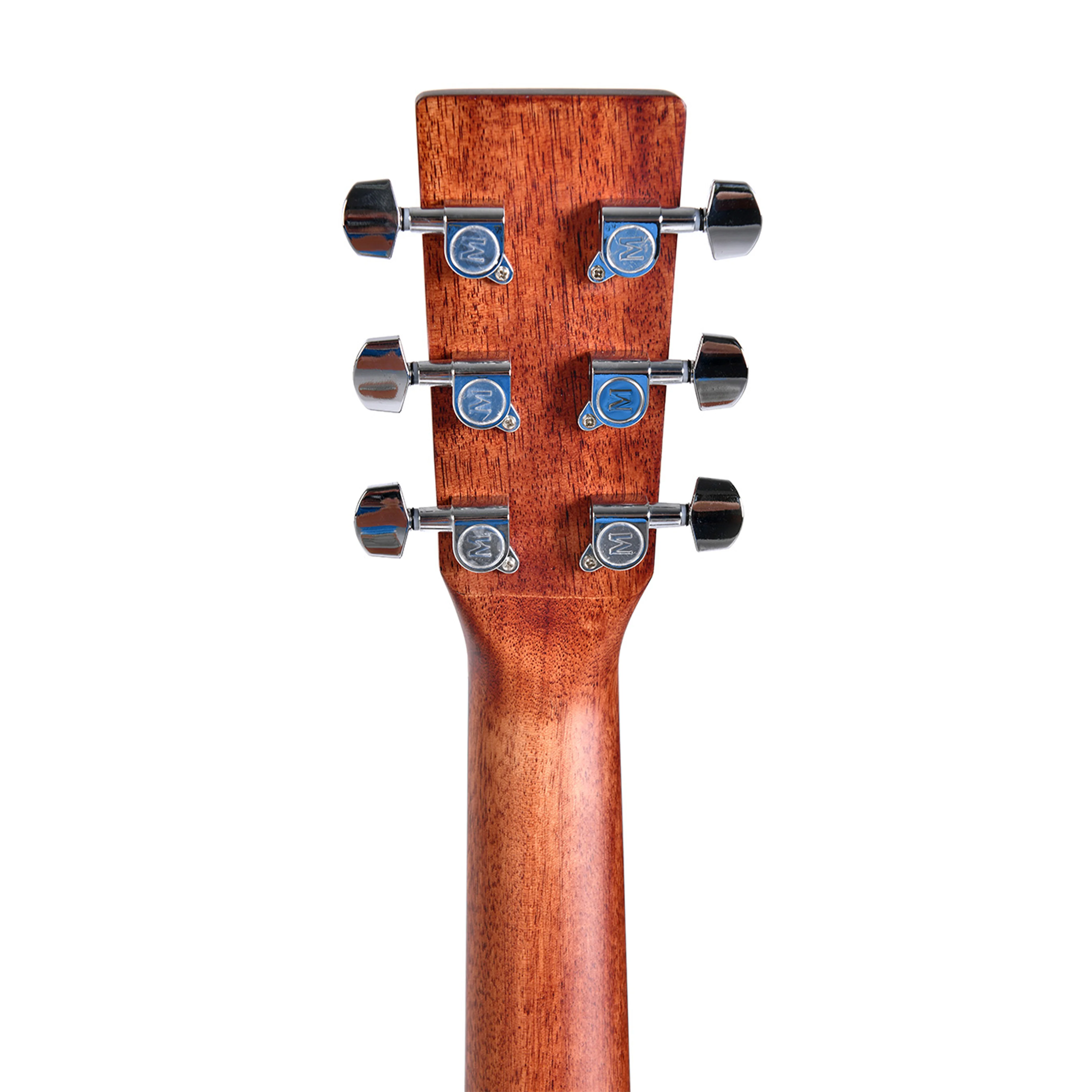 Sigma OMTC-1EL-SB Left-Handed Acoustic-Electric Guitar w/Case - Image 4