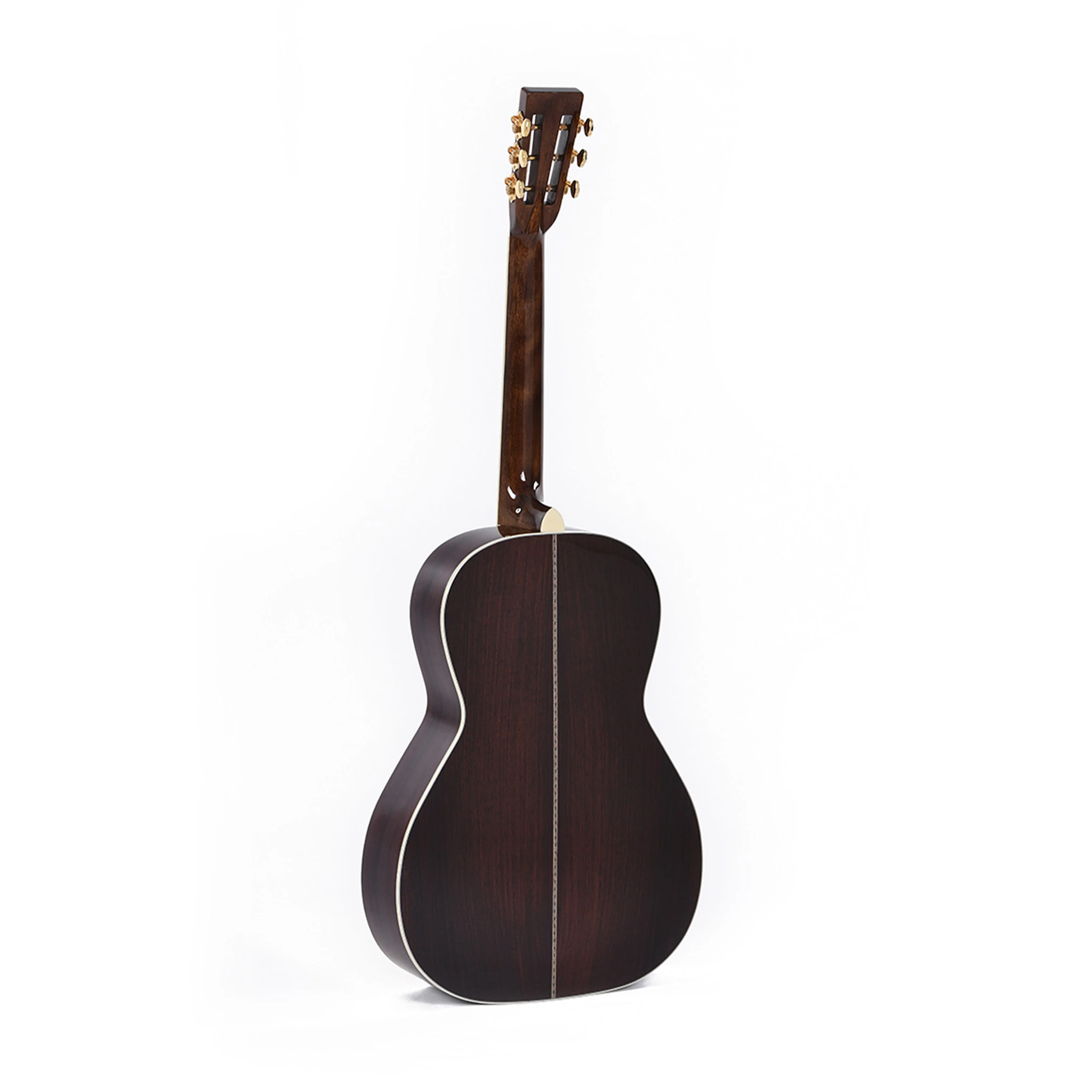 Sigma S000R-42S Custom Rosewood 000 12th-Fret Acoustic Guitar w/Case - Image 2