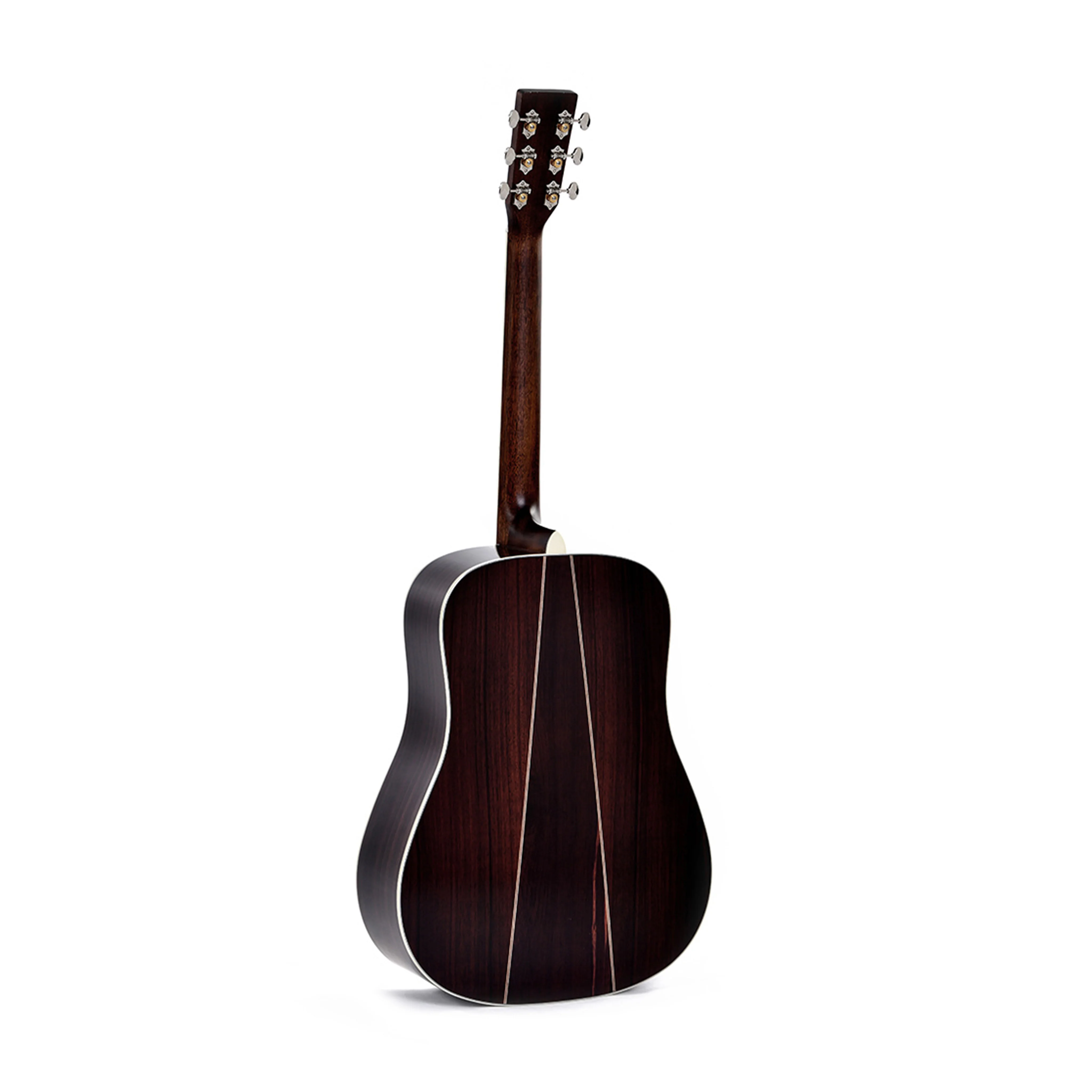 Sigma SDR-35 Custom Rosewood Acoustic Guitar w/Case - Image 2