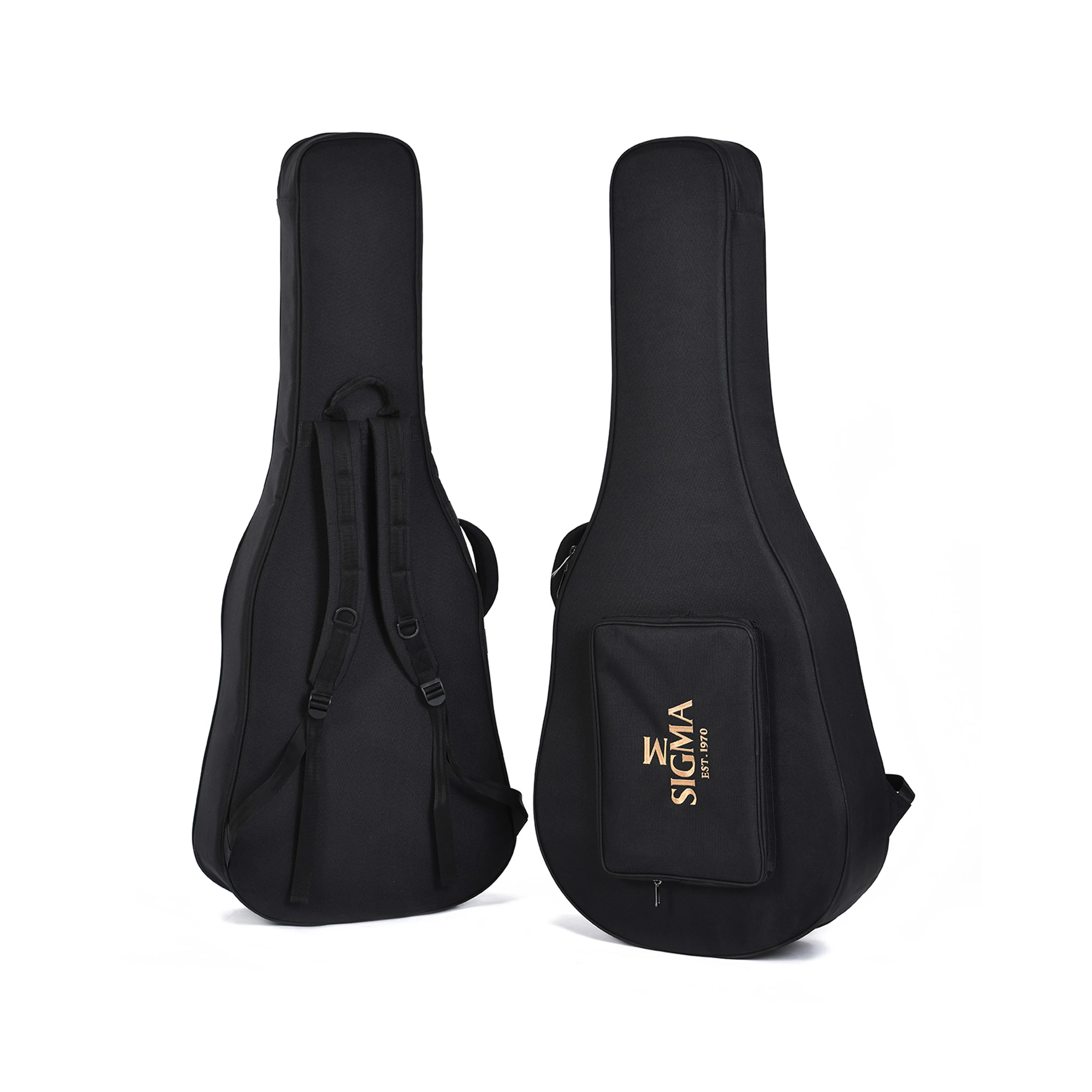 Sigma SDR12-45 Custom 12-String Acoustic Guitar w/Case - Image 5