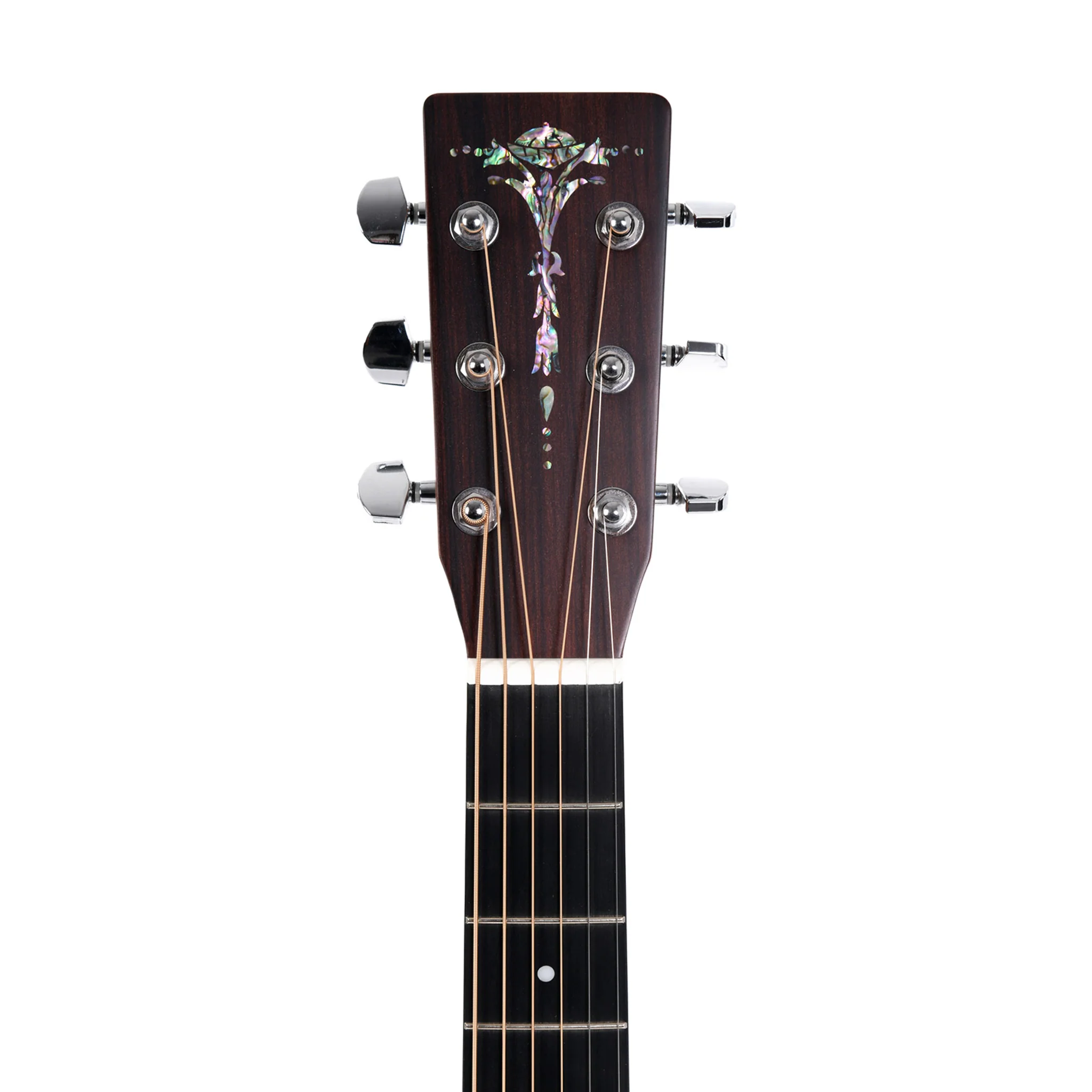 Sigma SE Series GTCE Electro Acoustic Guitar - Image 5