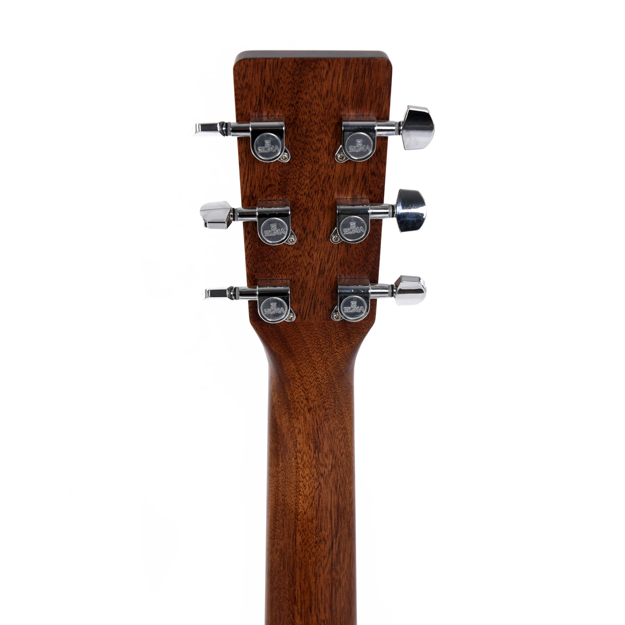 Sigma SE Series GTCE Electro Acoustic Guitar - Image 6