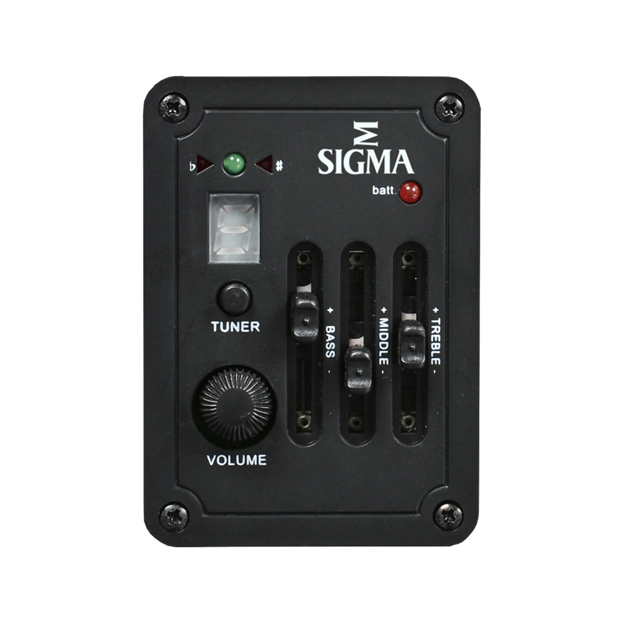 Sigma SE Series GTCE Electro Acoustic Guitar - Image 7