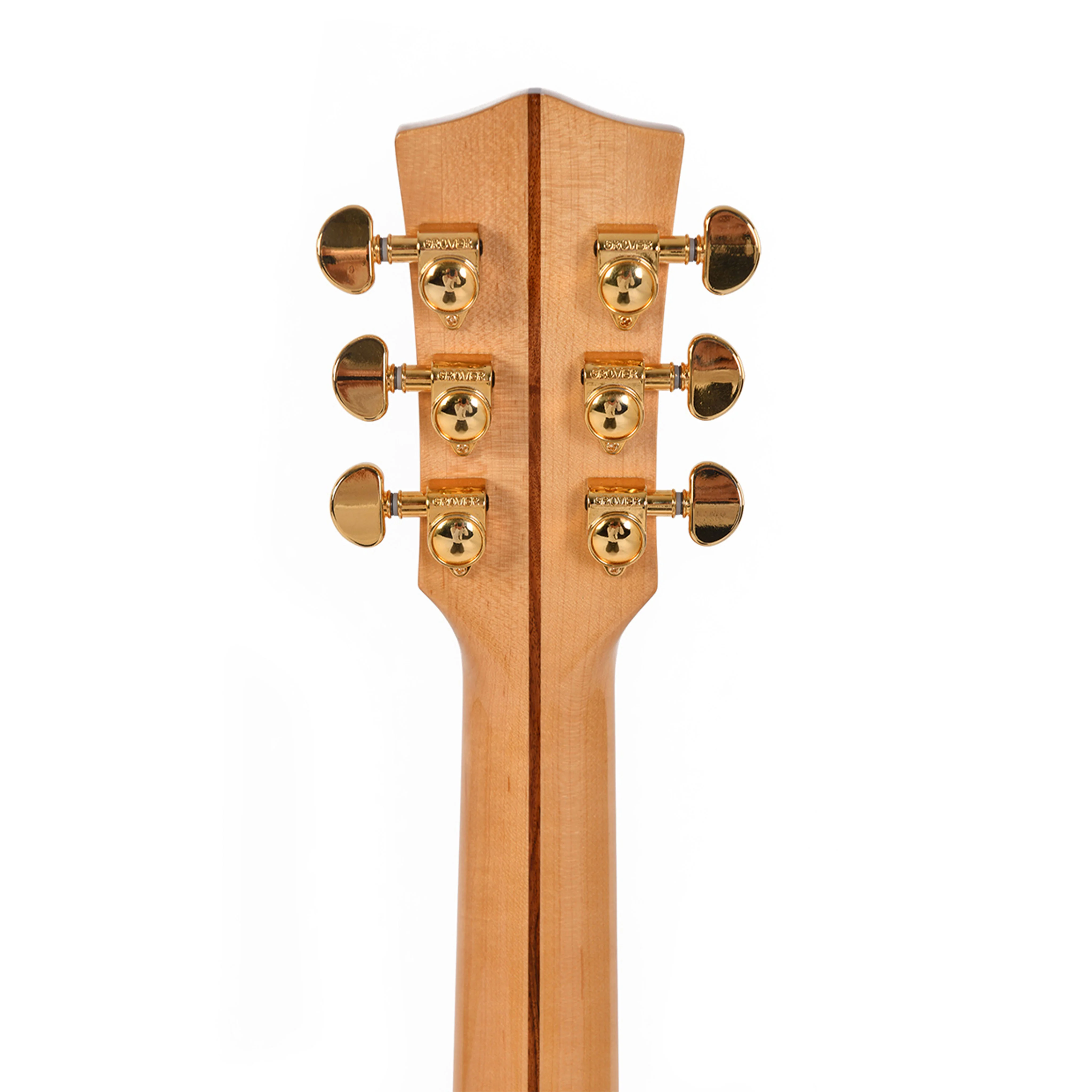 Sigma Special Edition GJQA-SG200-AN Acoustic Guitar - Image 4