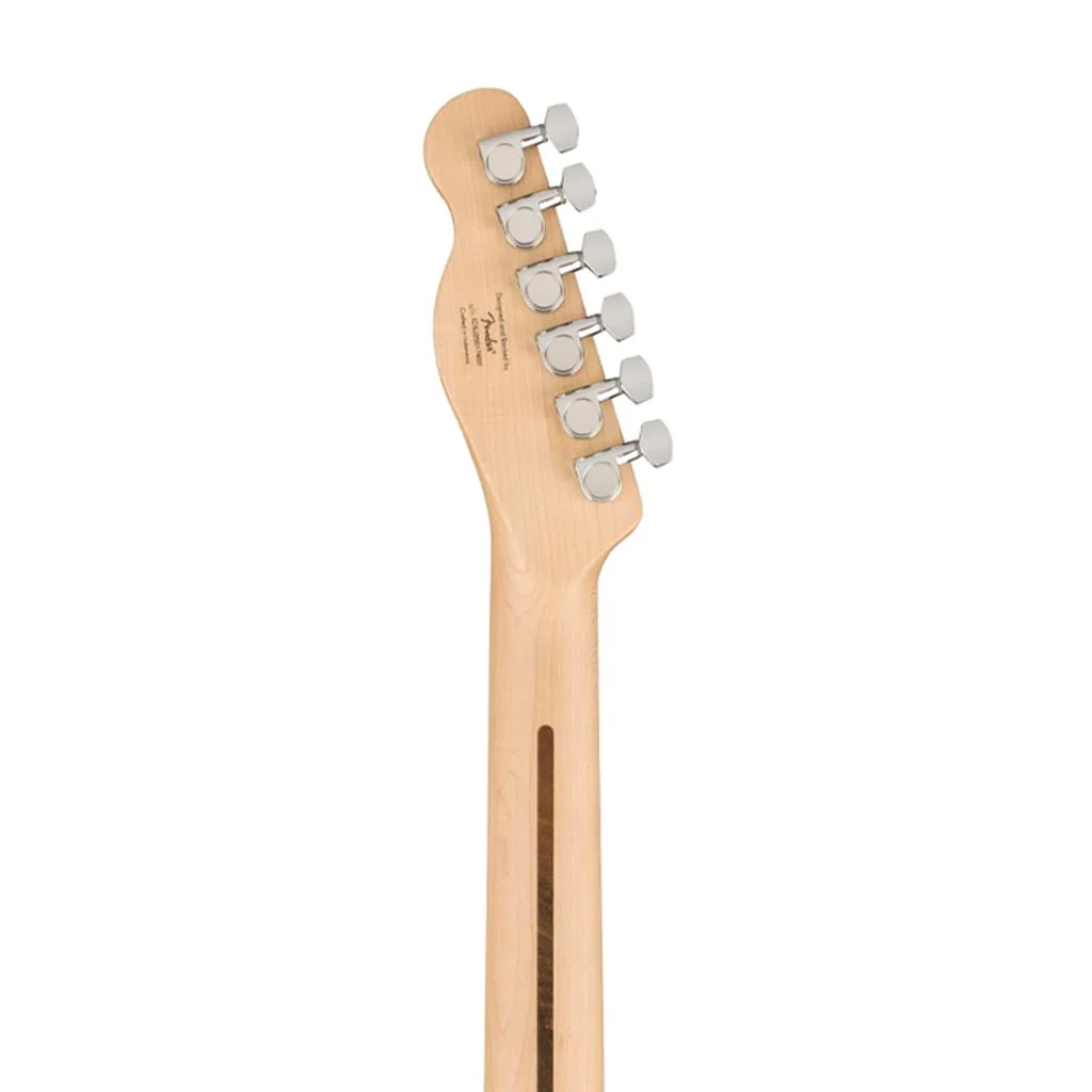 Squier Affinity Series Telecaster Electric Guitar, Maple FB, Butterscotch Blonde - Image 7