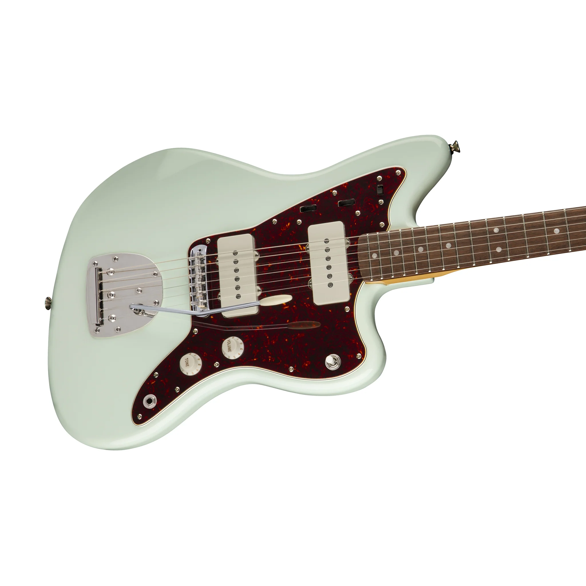 Squier Classic Vibe 60s Jazzmaster Electric Guitar, Laurel FB, Sonic Blue - Image 3