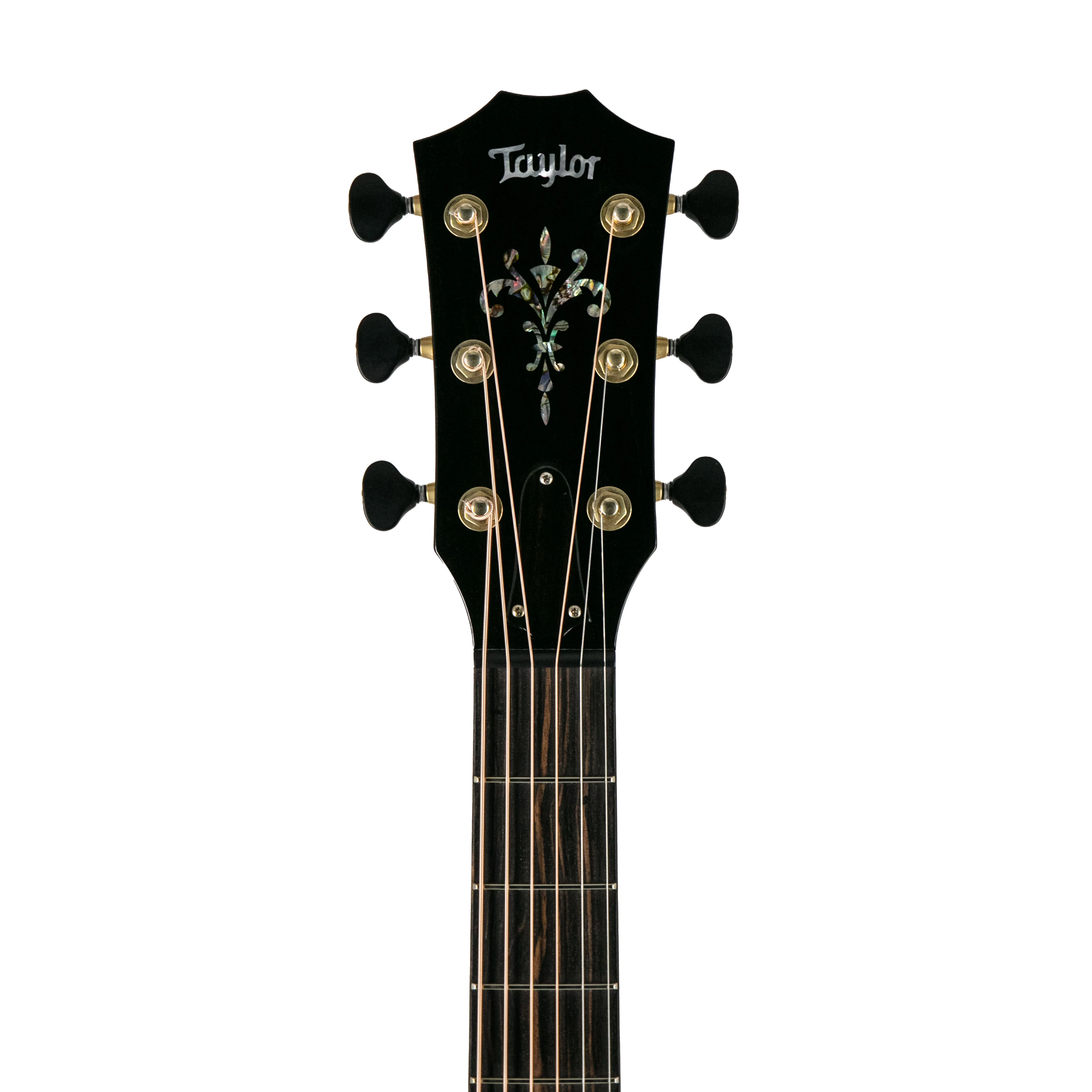 Taylor Custom 11077 Sinker Redwood/Sassafras V-Class Grand Auditorium Acoustic Guitar, 110222XXXX - Image 8