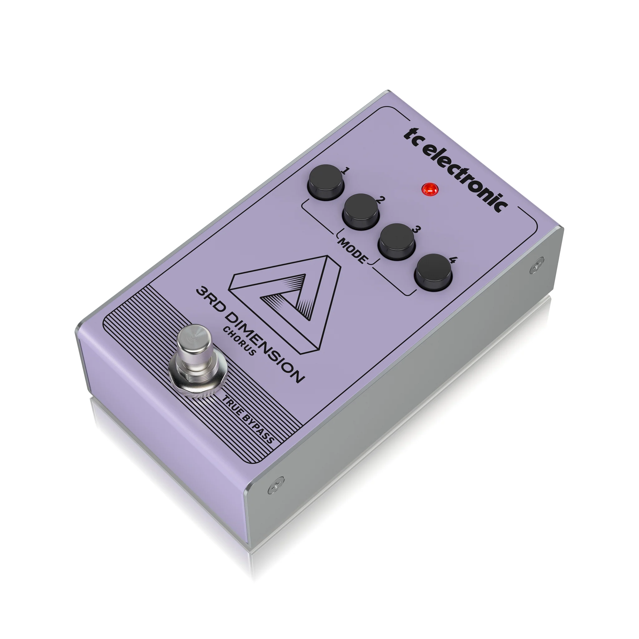 TC Electronic 3rd Dimension Chorus Guitar Effects Pedal - Image 2