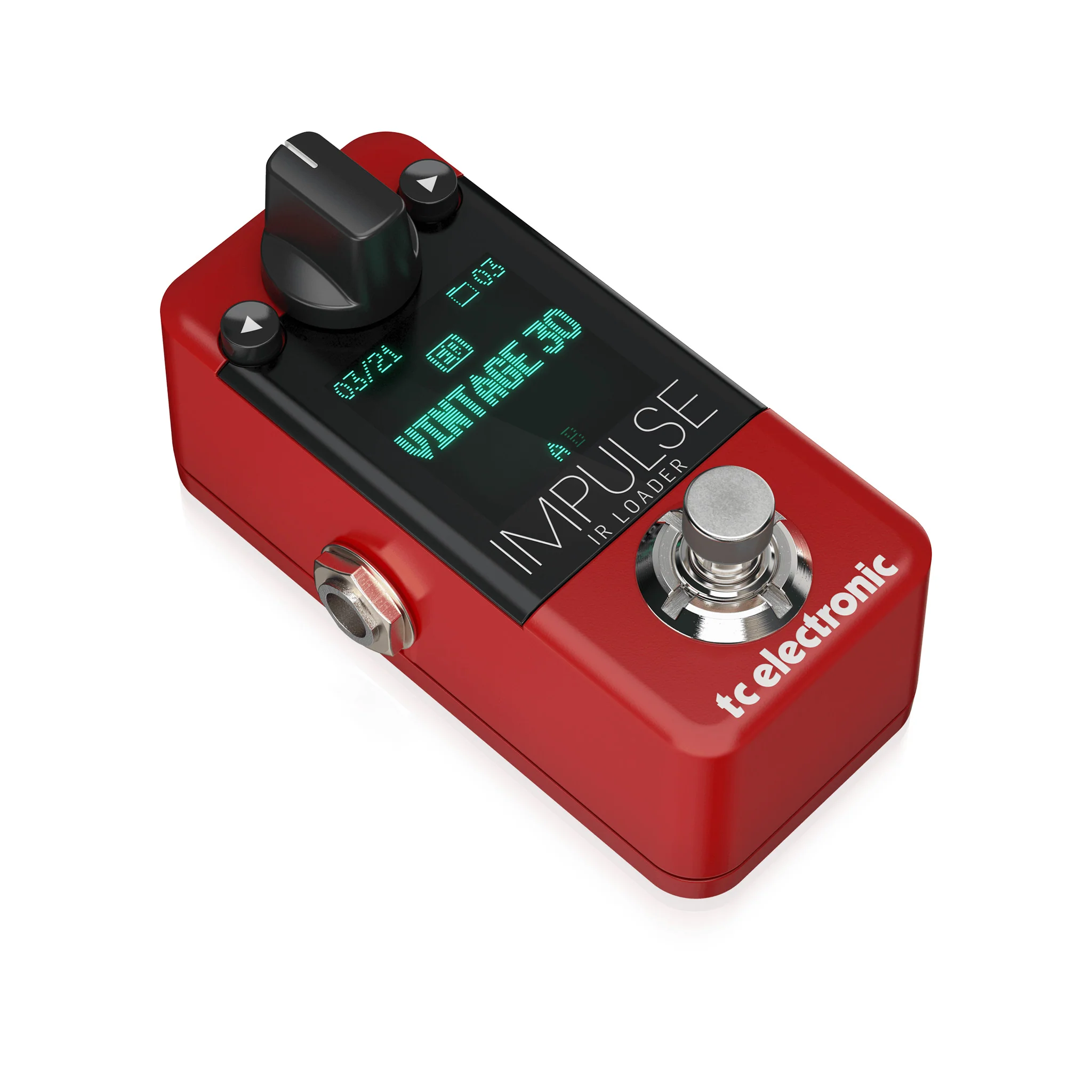 TC Electronic Impulse IR Loader Guitar Pedal - Image 2