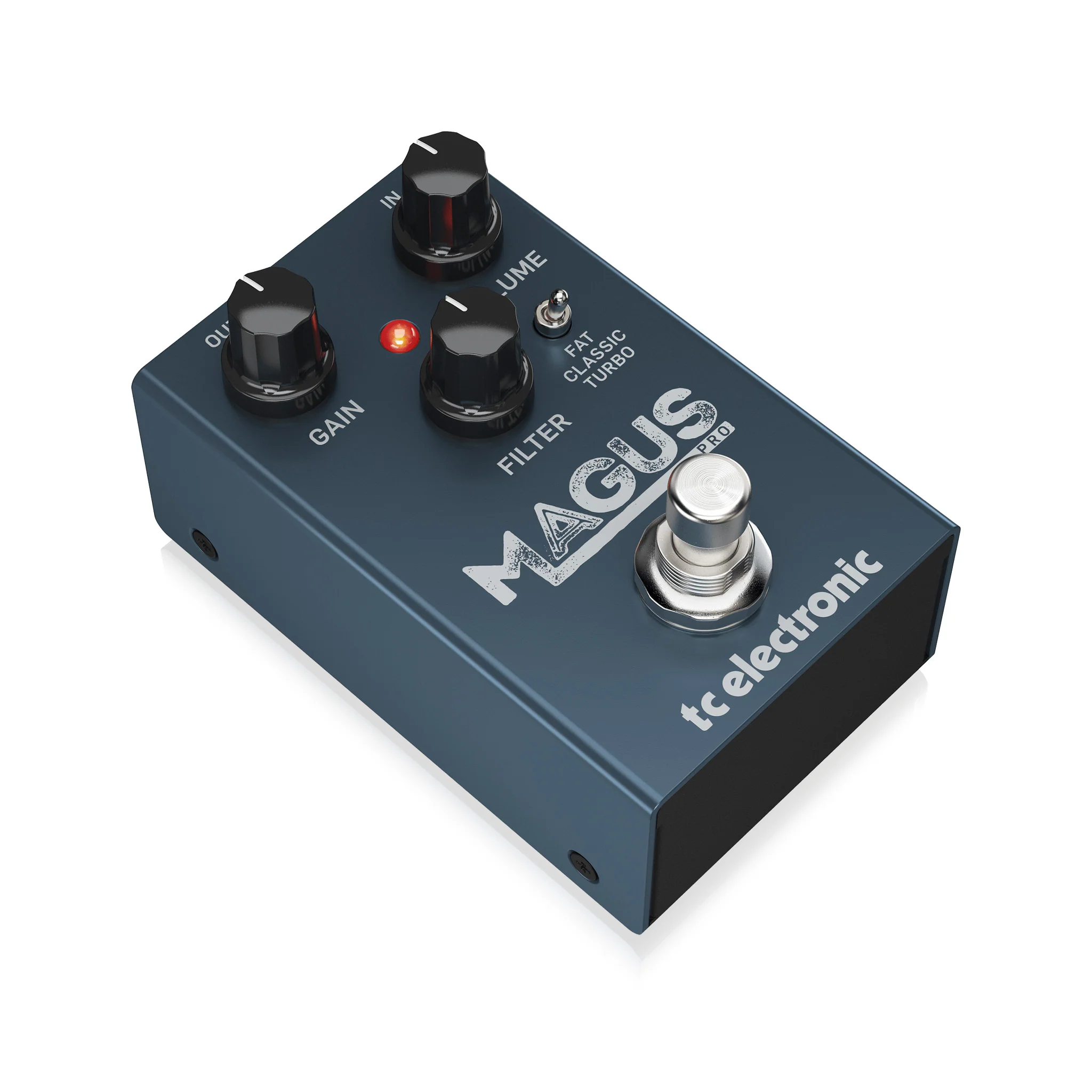 TC Electronic Magus Pro High Gain Distortion Guitar Pedal - Image 2