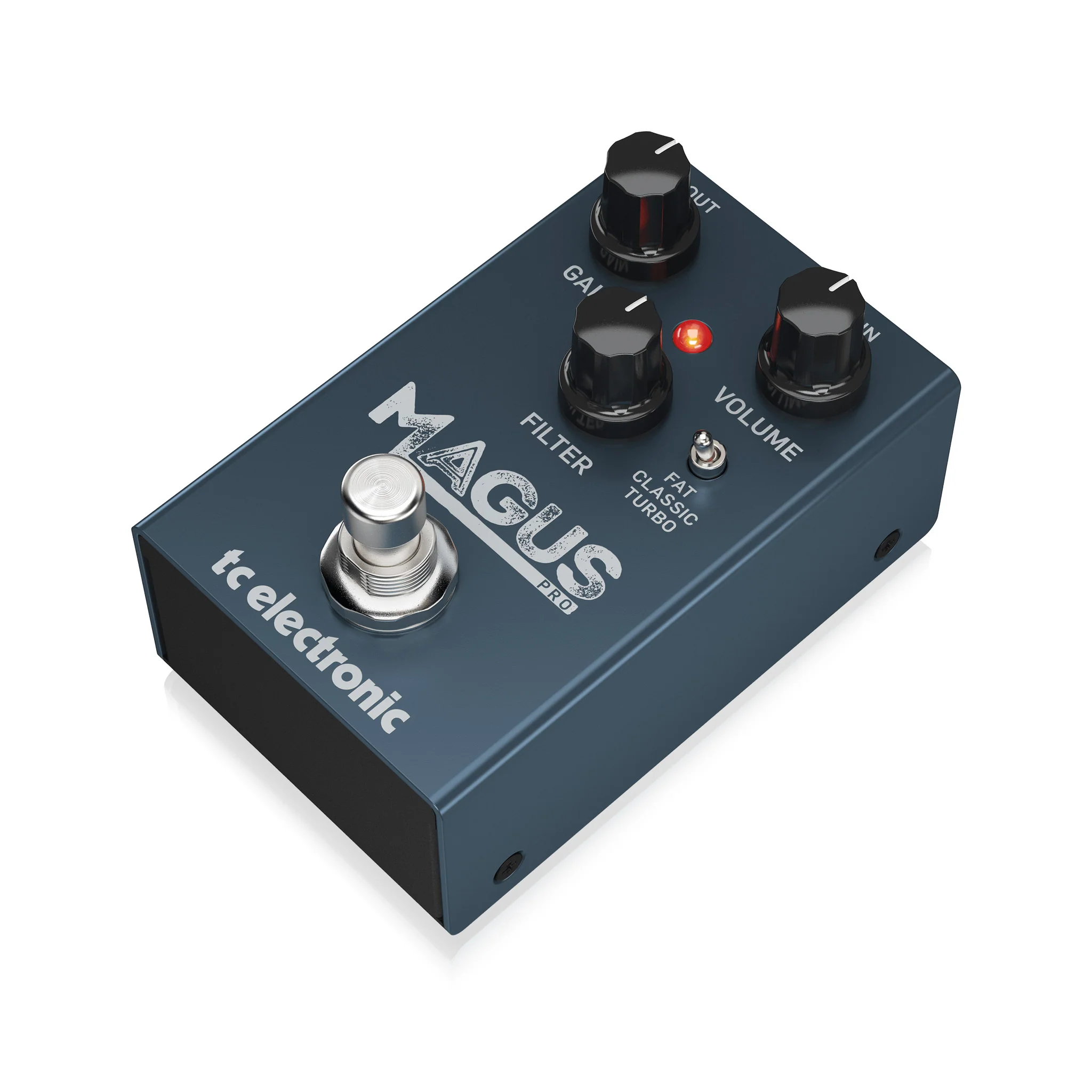 TC Electronic Magus Pro High Gain Distortion Guitar Pedal - Image 3
