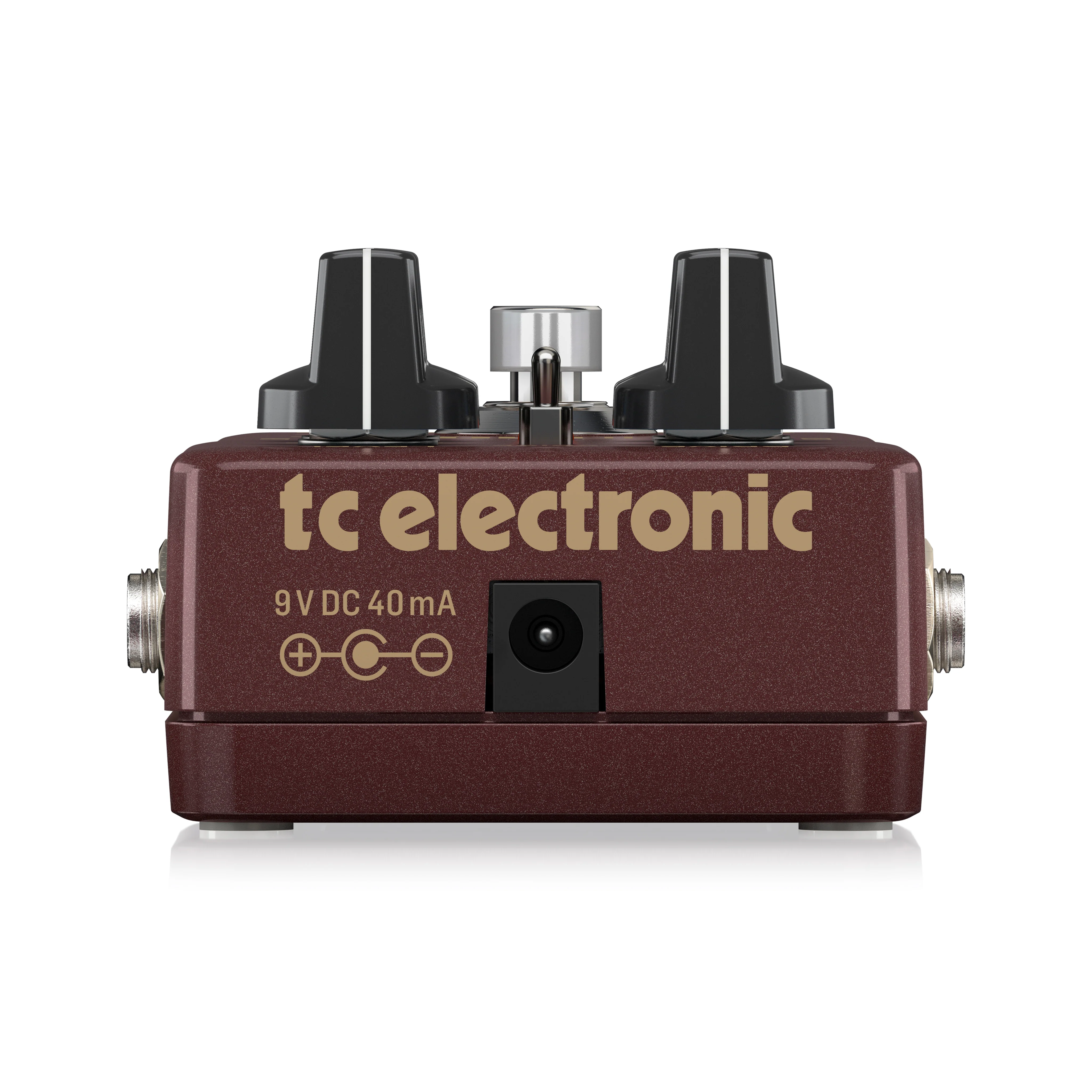 TC Electronic Mojomojo Overdrive Guitar Effects Pedal - Image 4