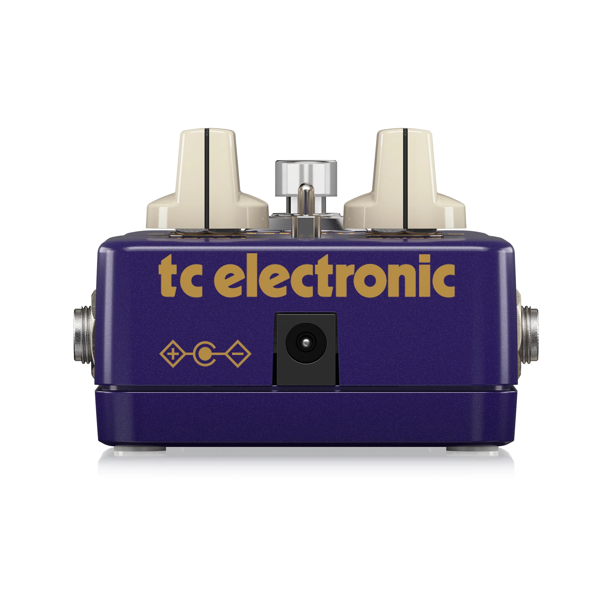 TC Electronic MojoMojo Paul Gilbert Edition Overdrive Guitar Pedal - Image 4