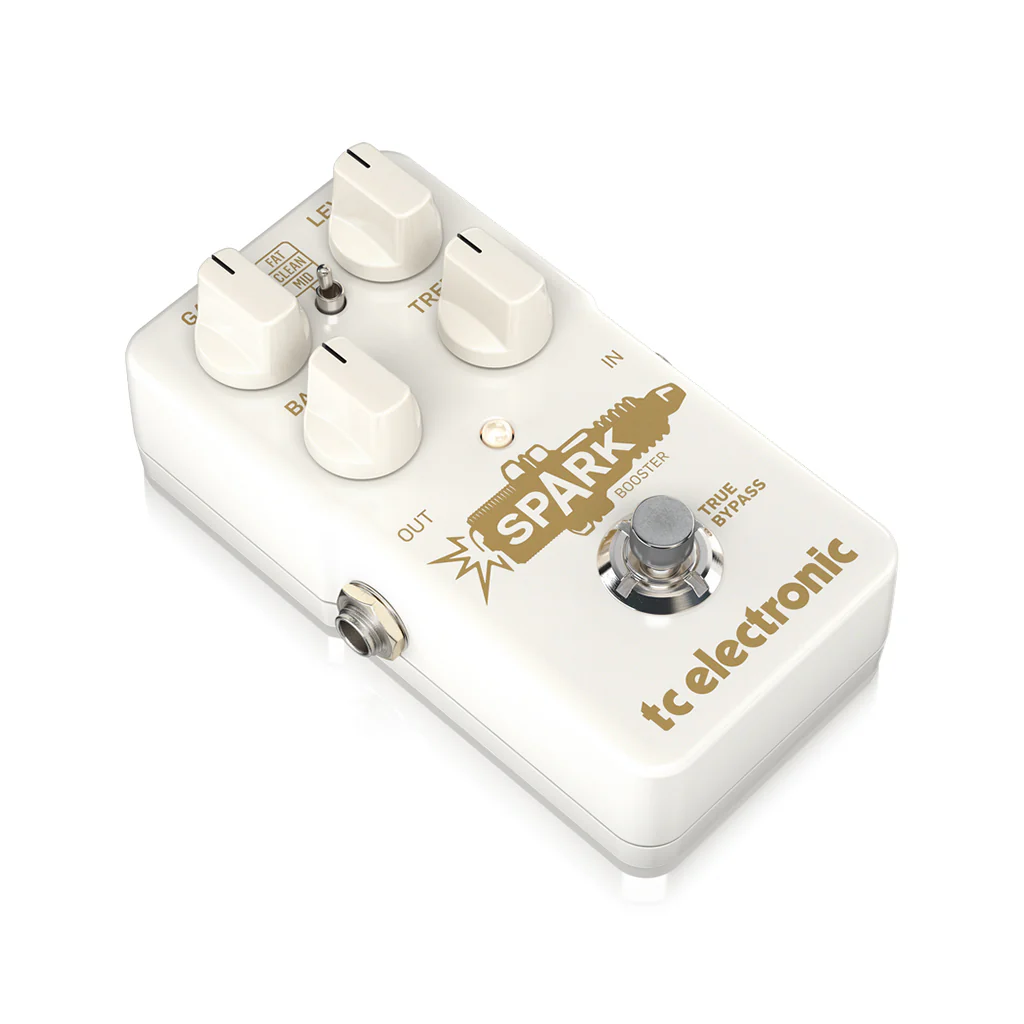 TC Electronic Spark Booster Guitar Effects Pedal - Image 2