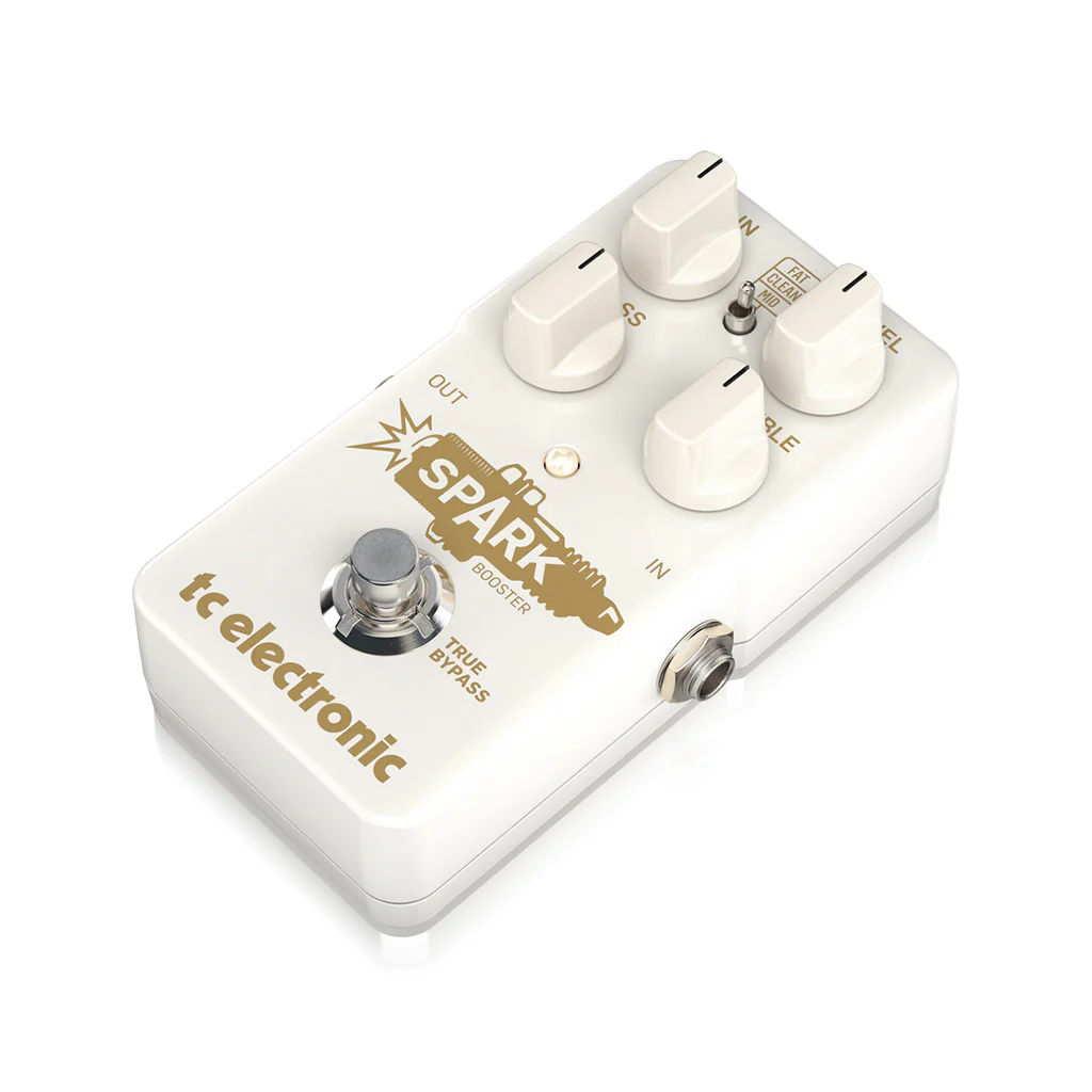 TC Electronic Spark Booster Guitar Effects Pedal - Image 3
