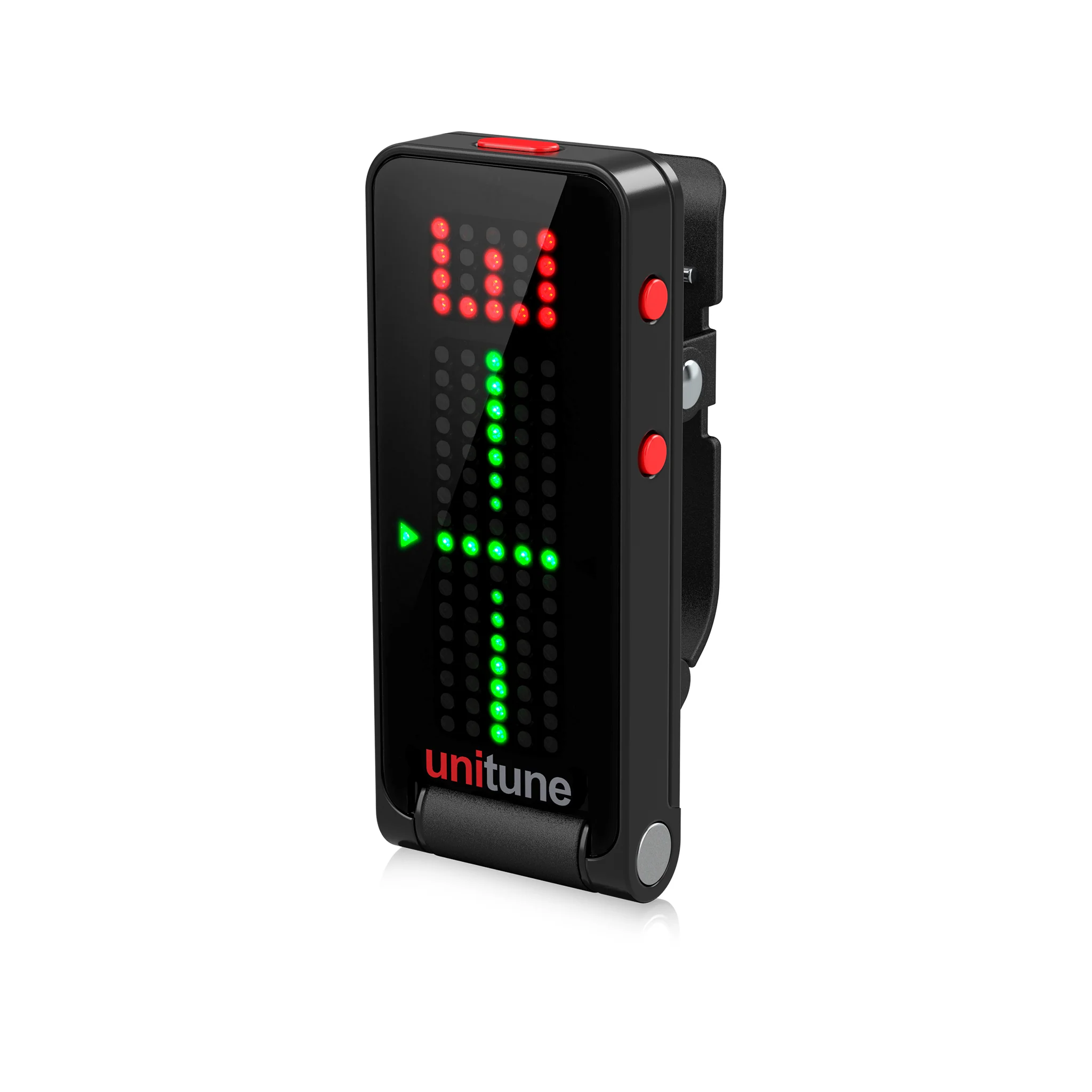TC Electronic UniTune Clip Tuner, Noir - Image 3