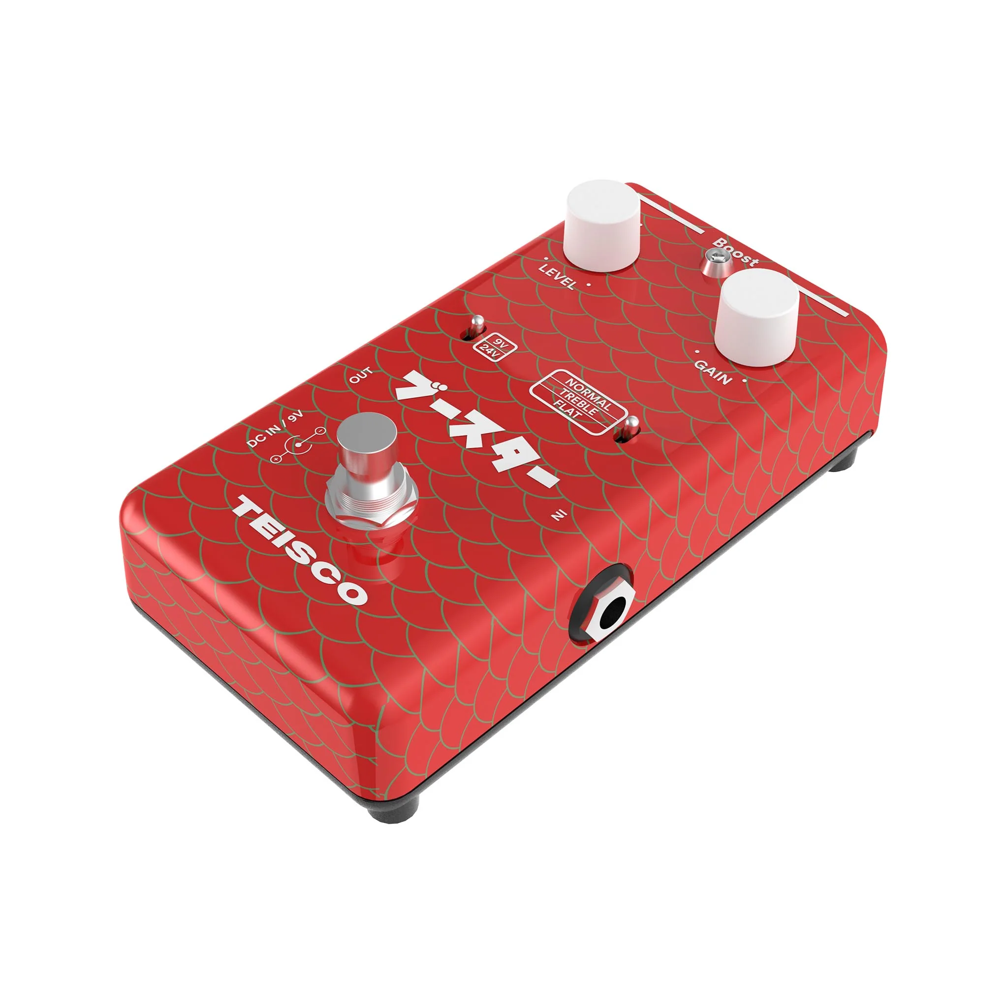 Teisco Boost Pedal - Image 2