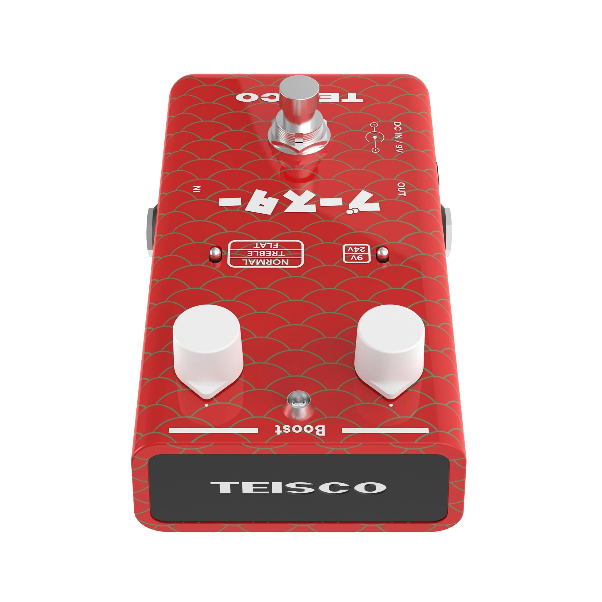 Teisco Boost Pedal - Image 4