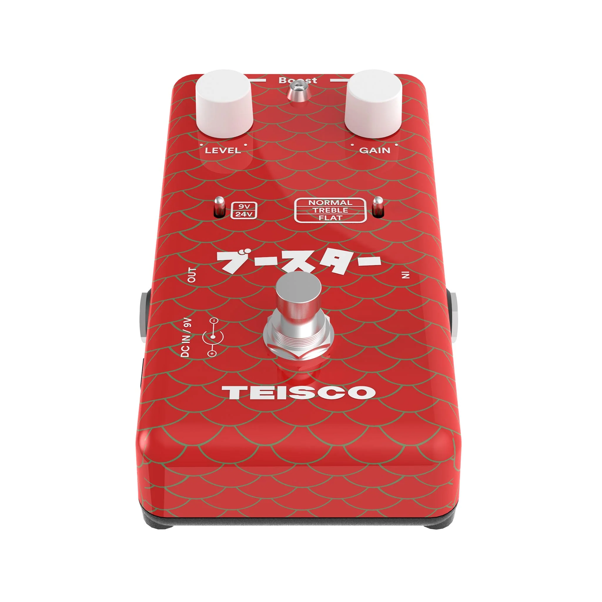 Teisco Boost Pedal - Image 5