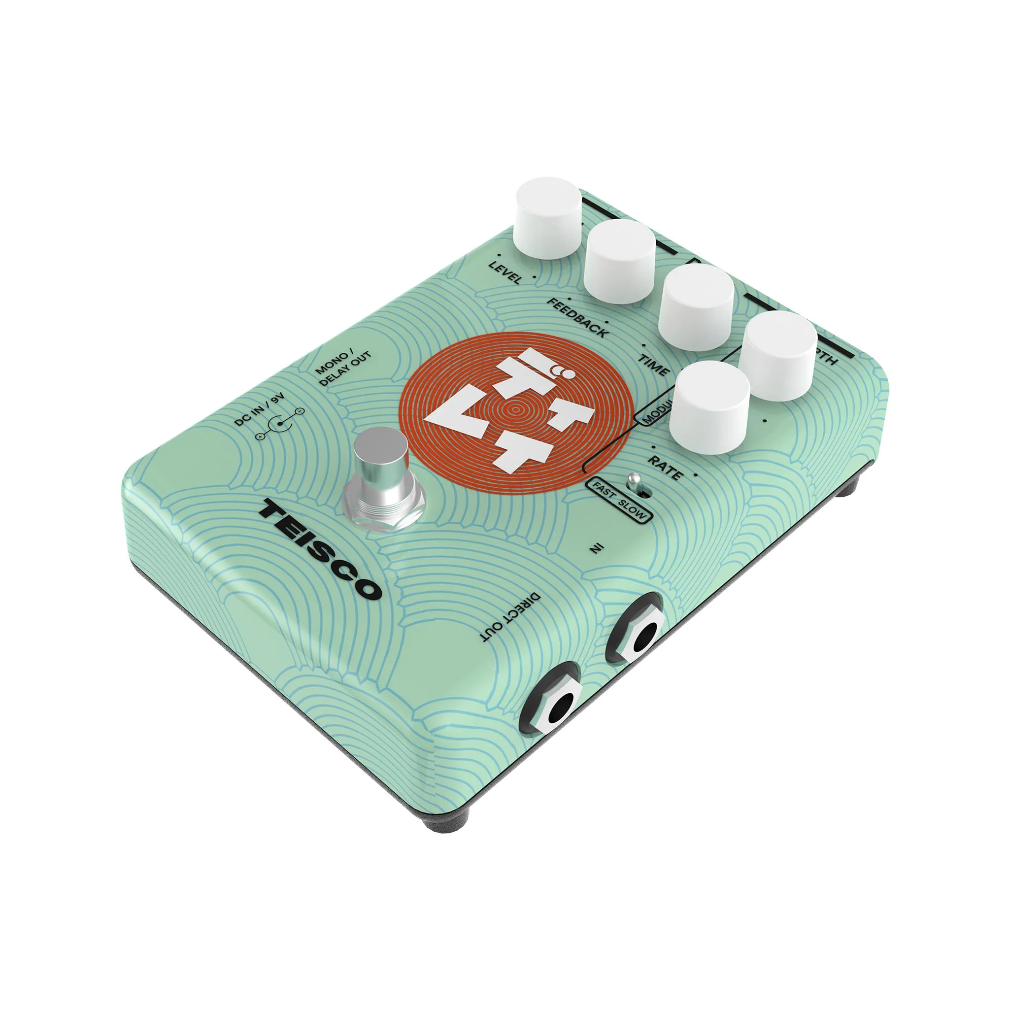 Teisco Delay Pedal - Image 2