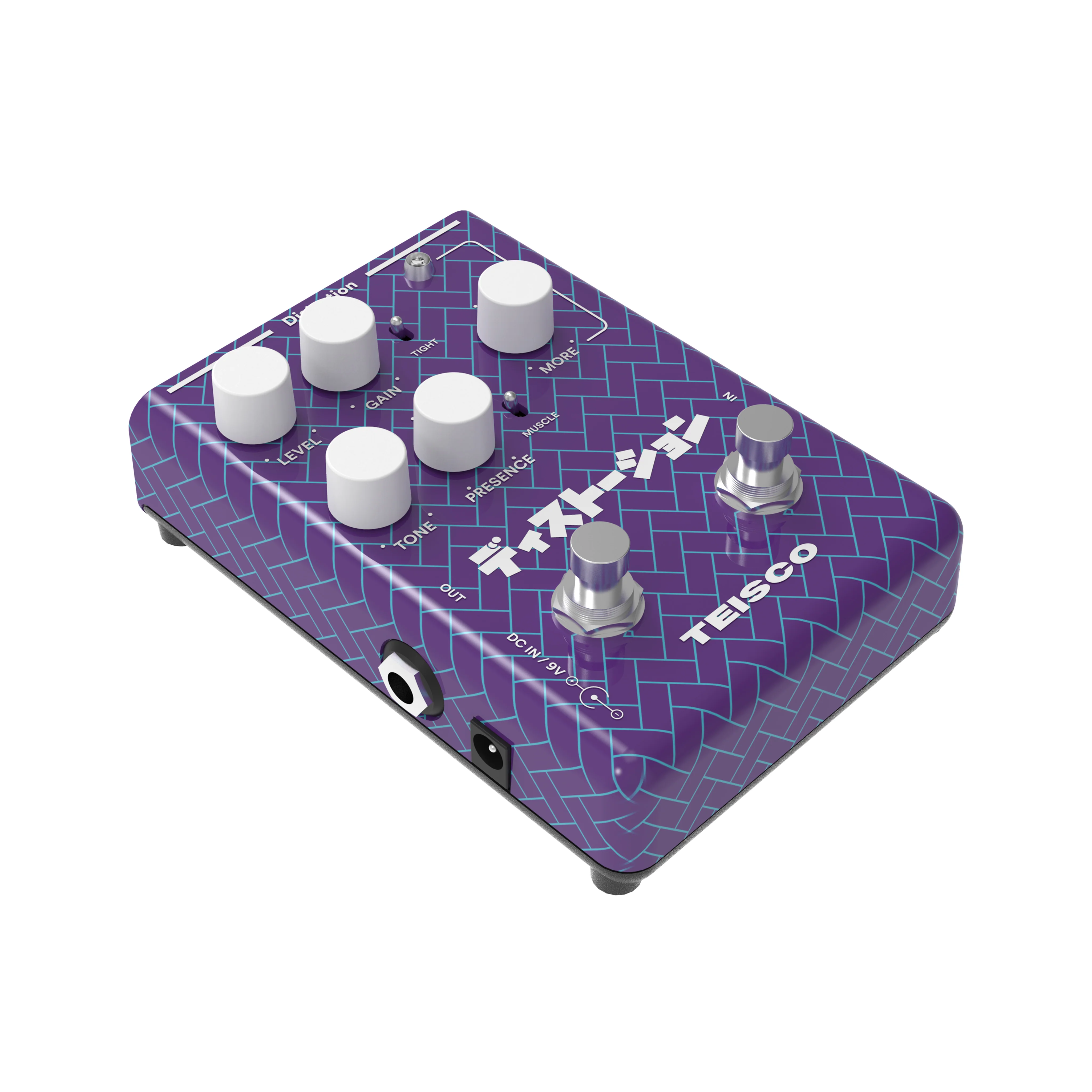 Teisco Distortion Pedal - Image 2