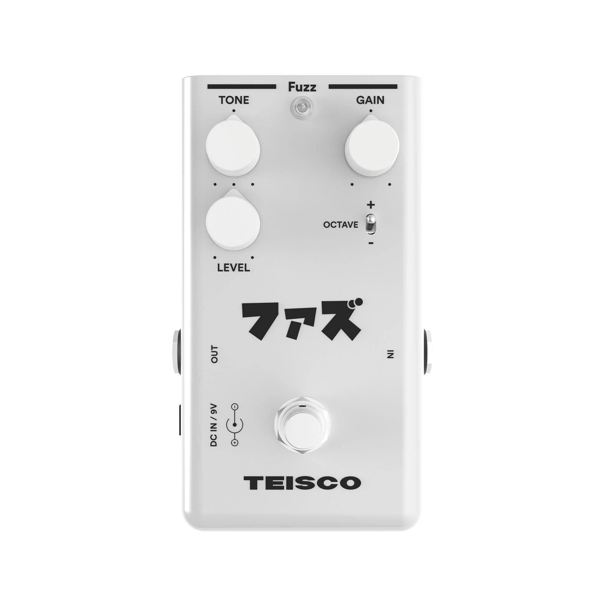 Teisco Fuzz Pedal