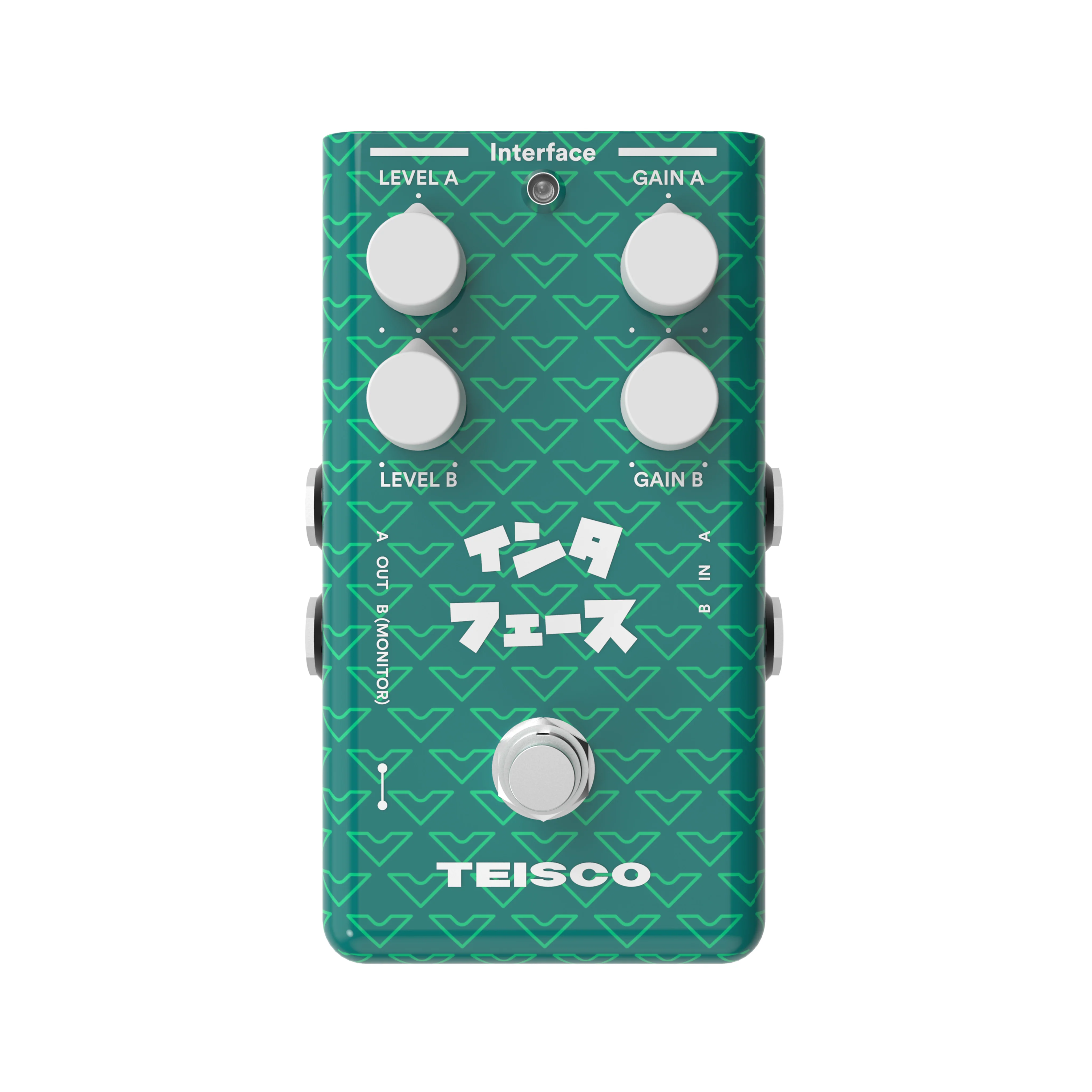 Teisco Interface Pedal