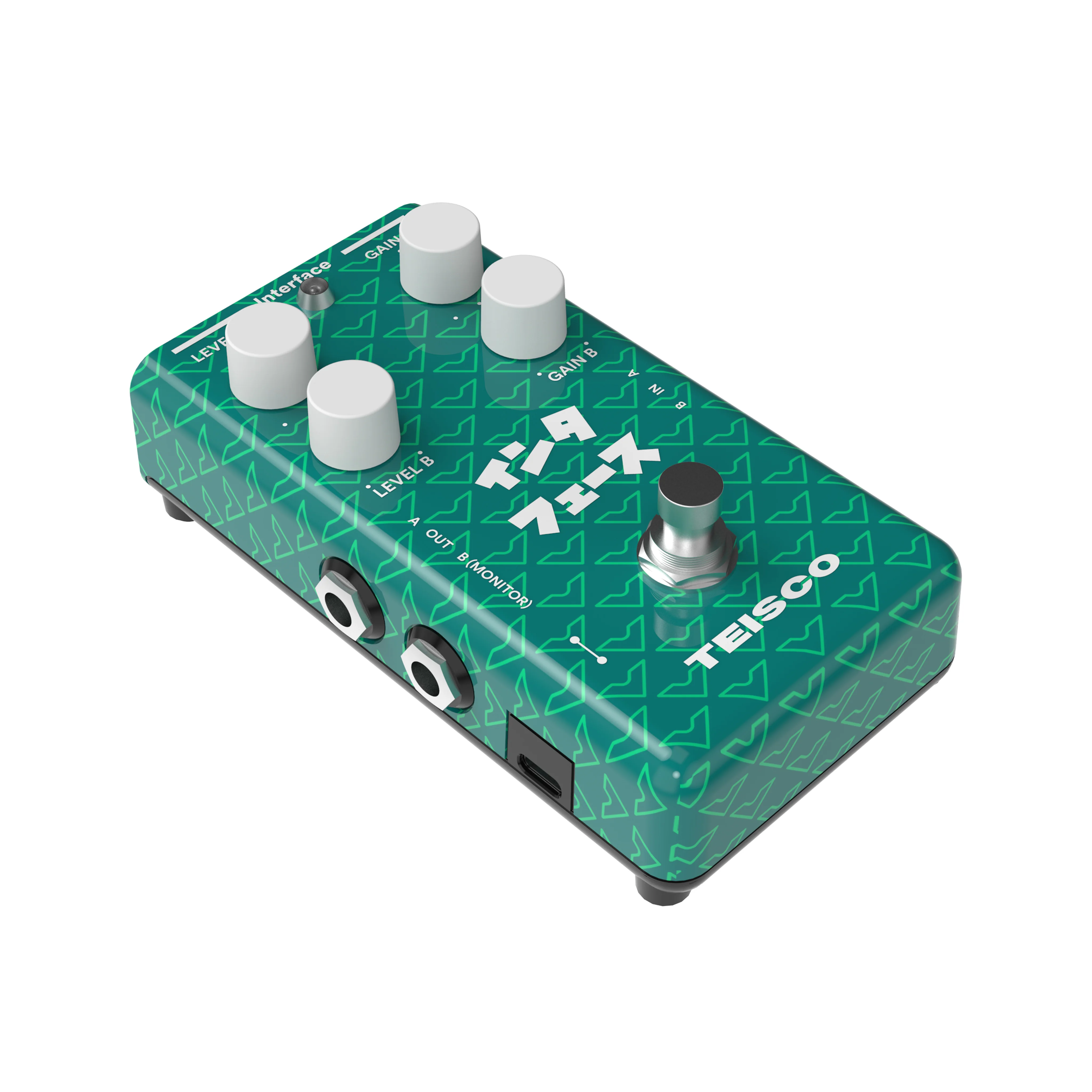 Teisco Interface Pedal - Image 2