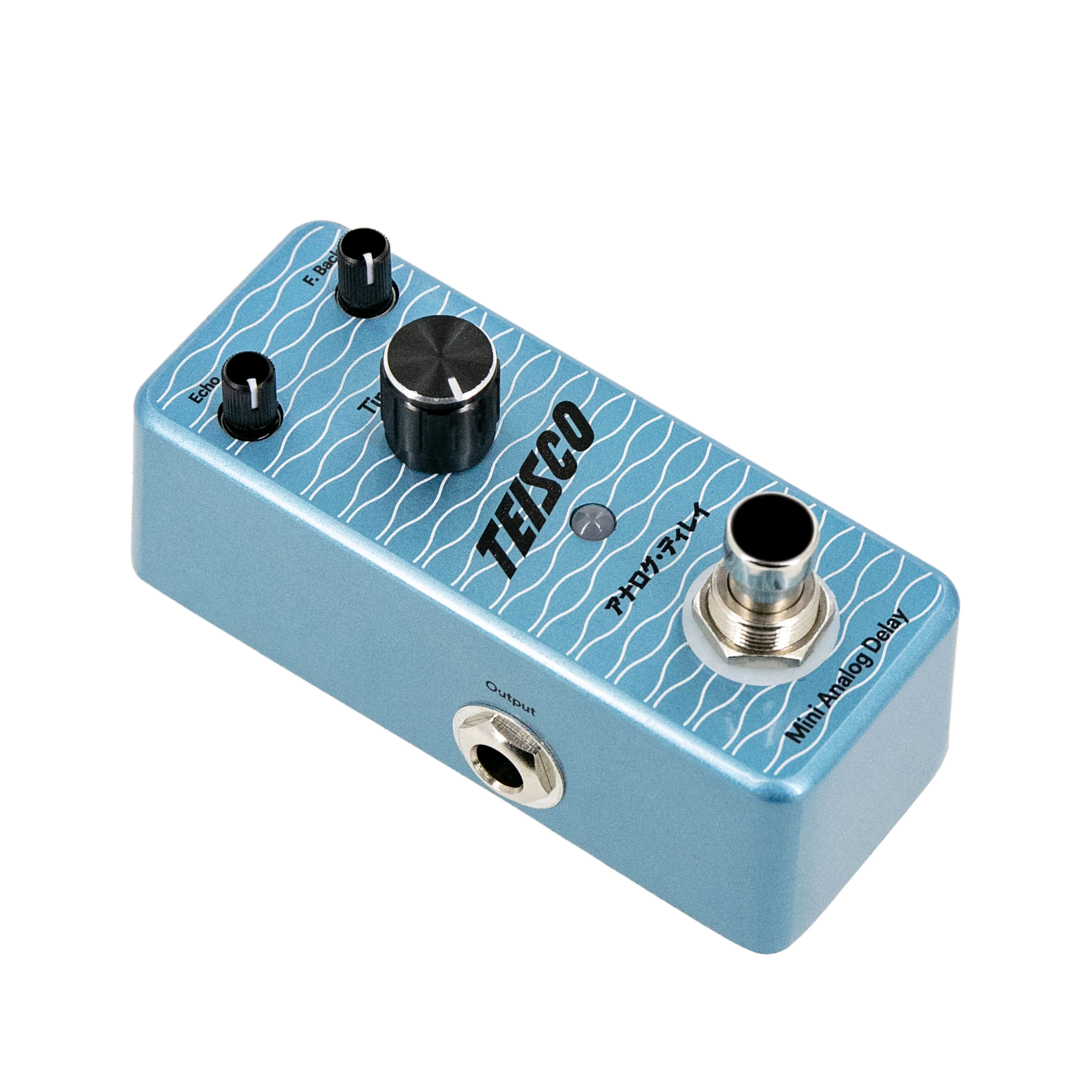 Teisco Mini Analog Delay Pedal - Image 2