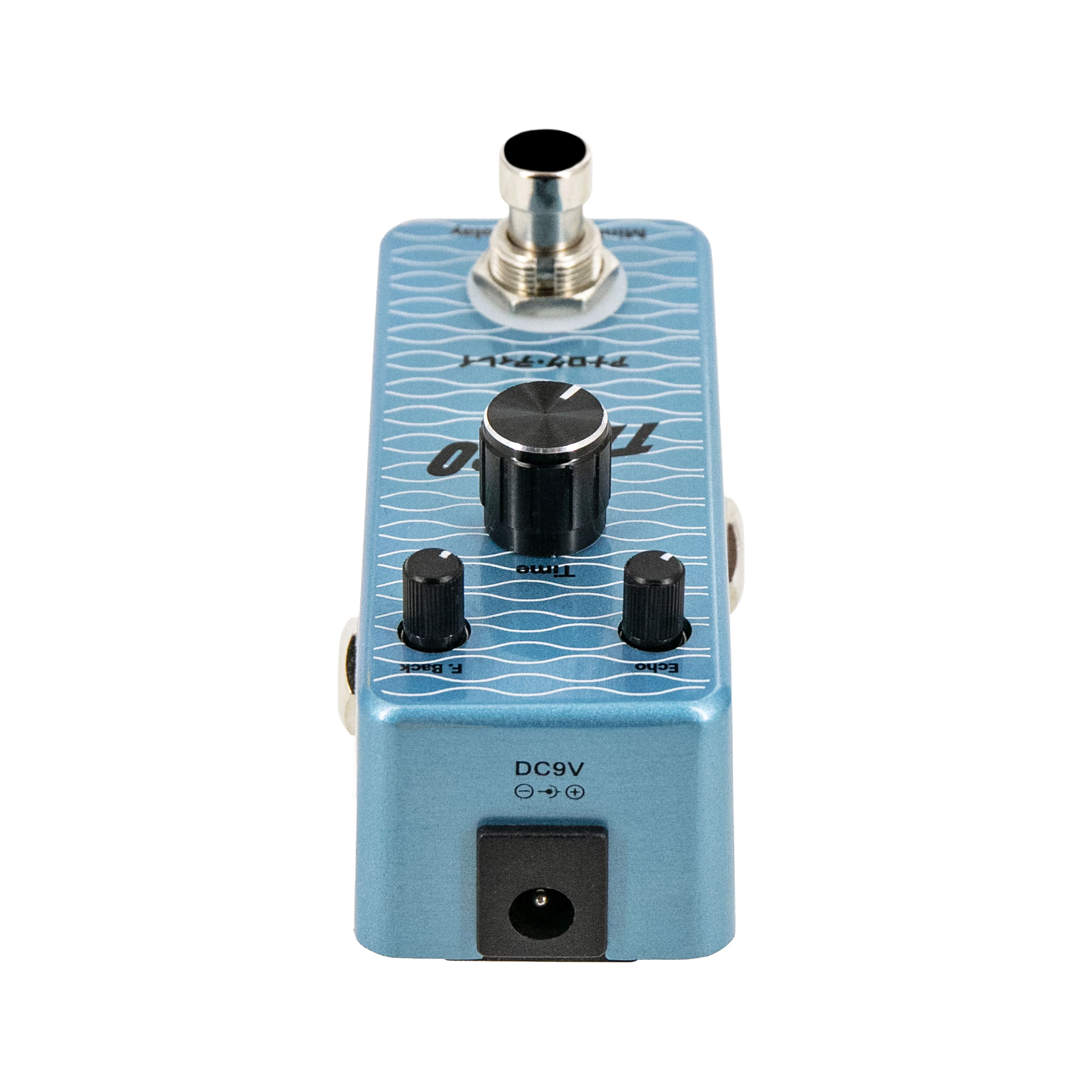 Teisco Mini Analog Delay Pedal - Image 4