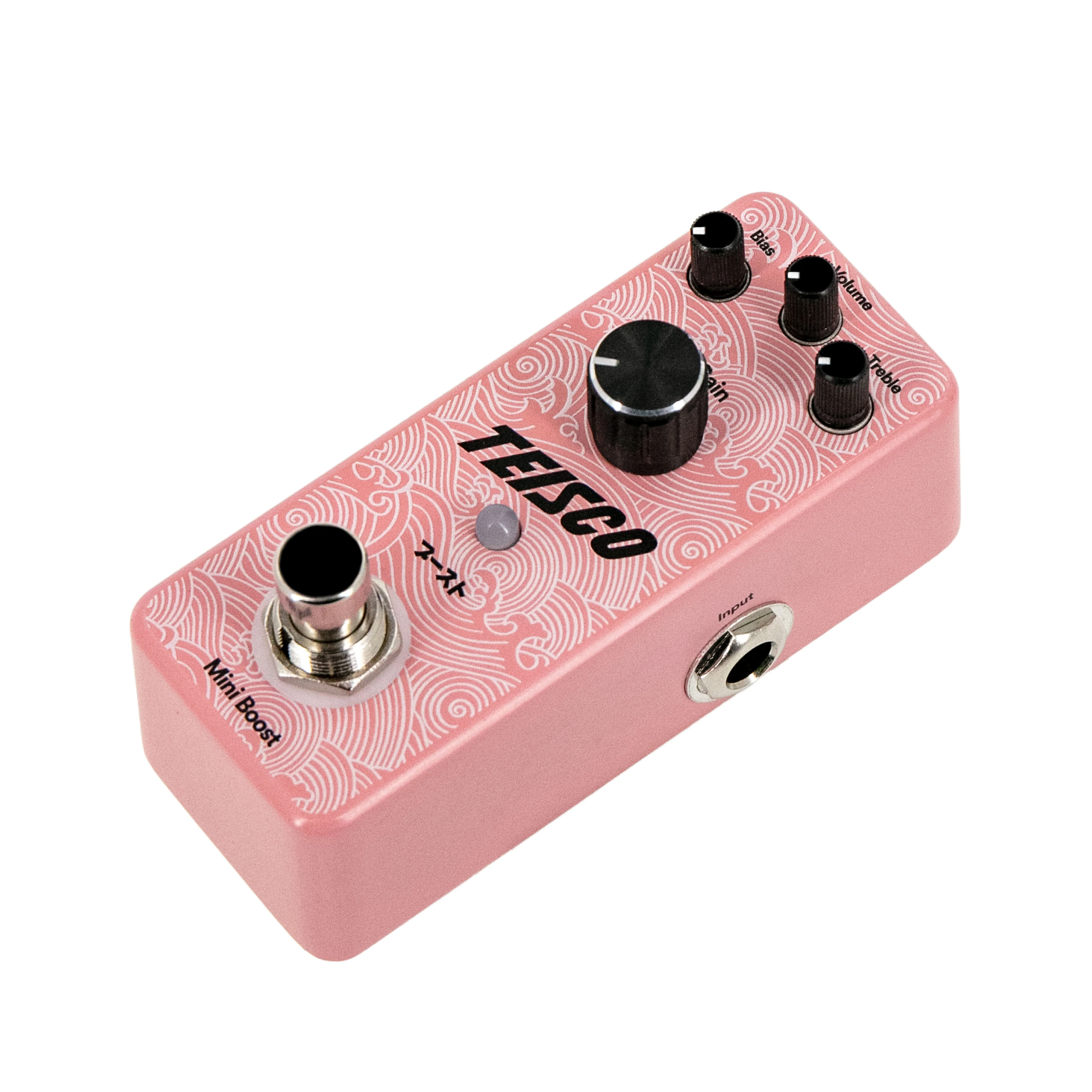 Teisco Mini Boost Pedal - Image 3