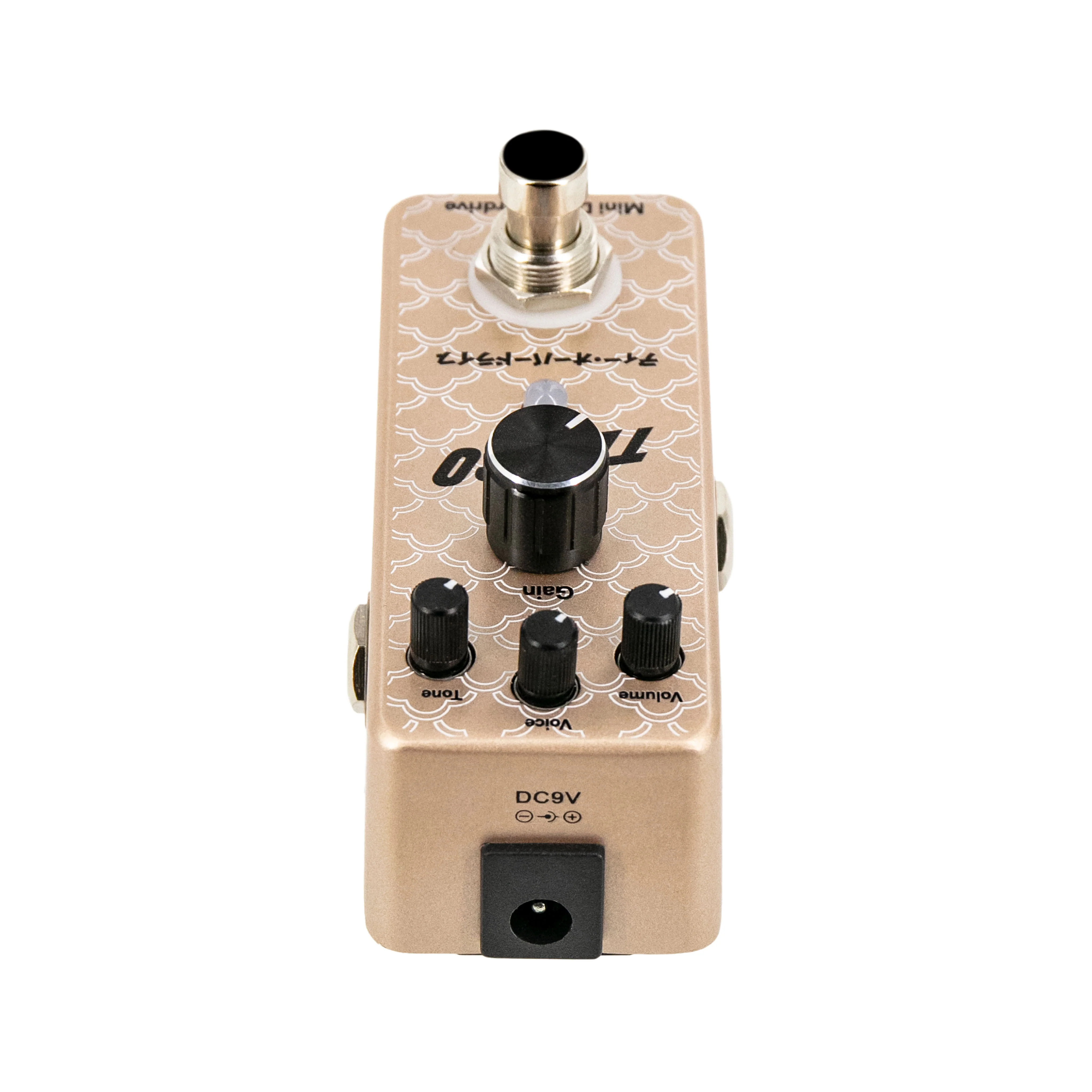 Teisco Mini Dee Overdrive Pedal - Image 4