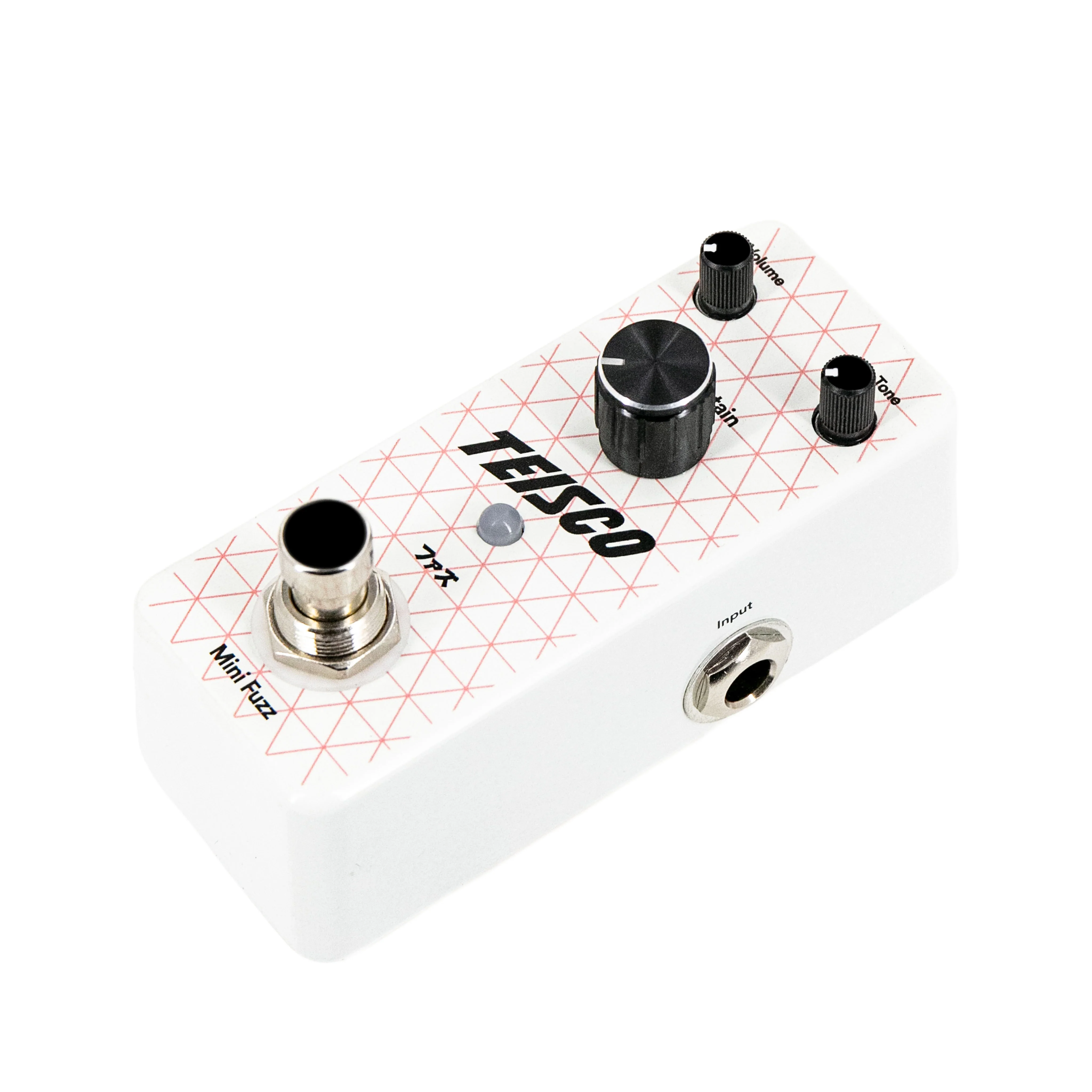 Teisco Mini Fuzz Pedal - Image 3