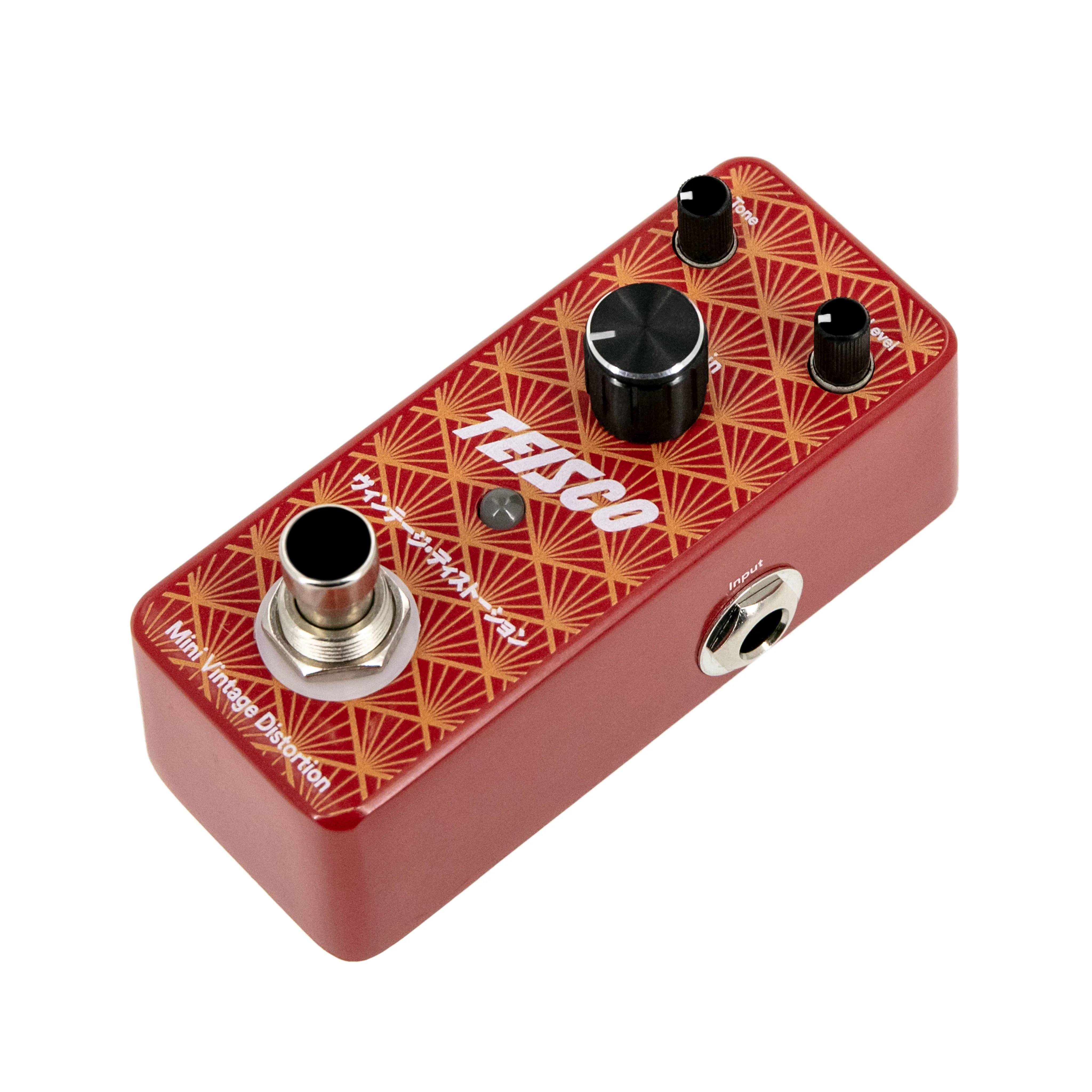 Teisco Mini Vintage Distortion Pedal - Image 3