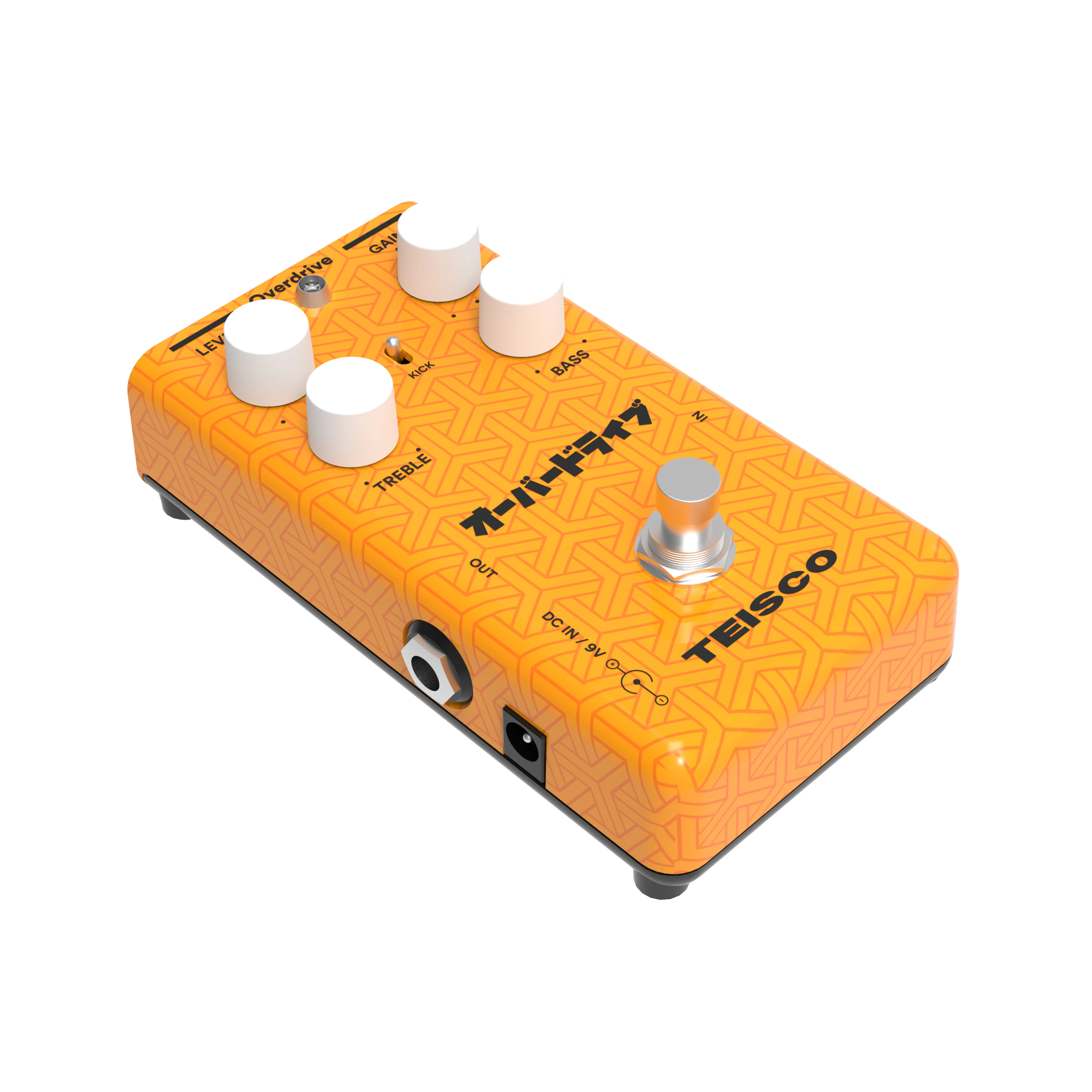 Teisco Overdrive Pedal - Image 2