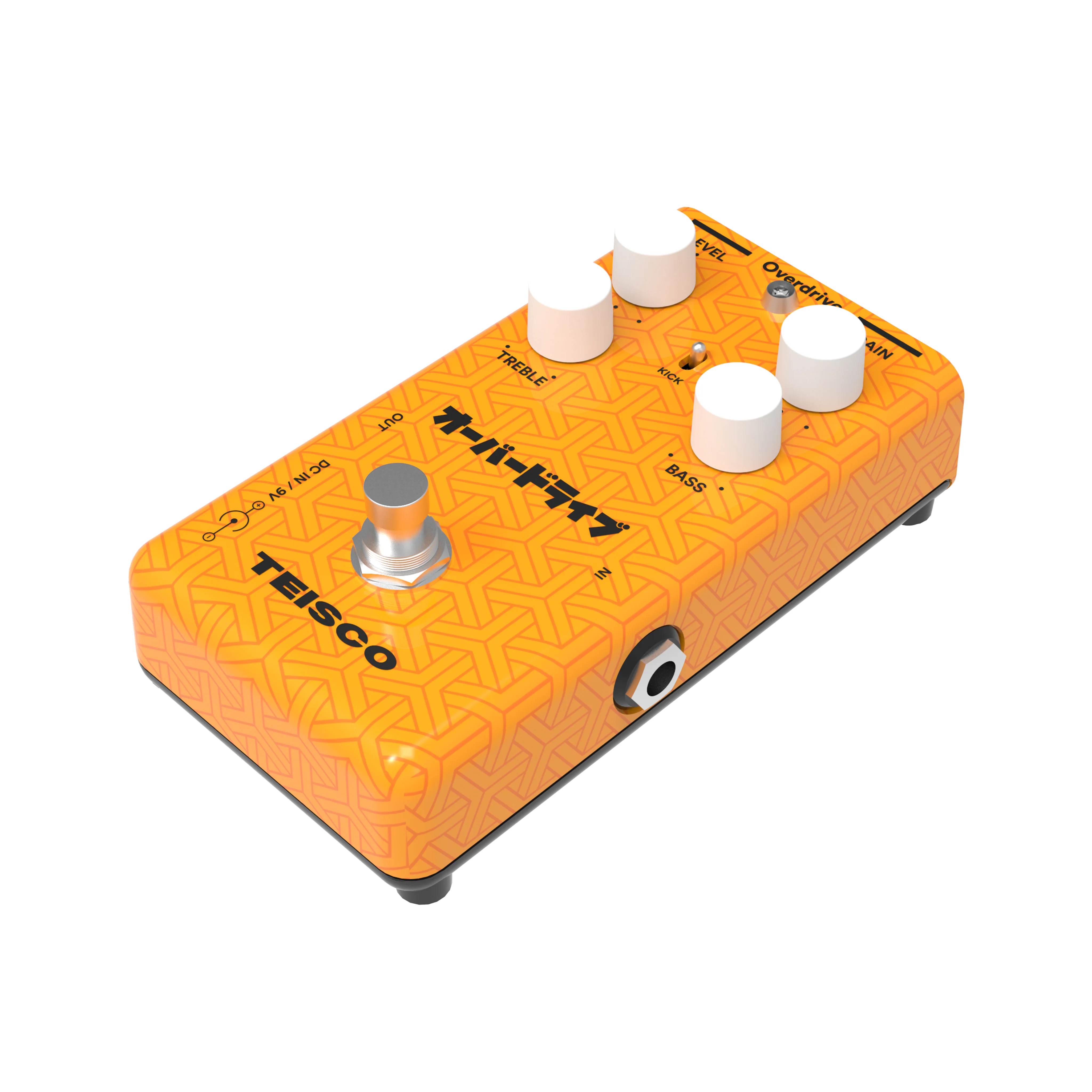 Teisco Overdrive Pedal - Image 3
