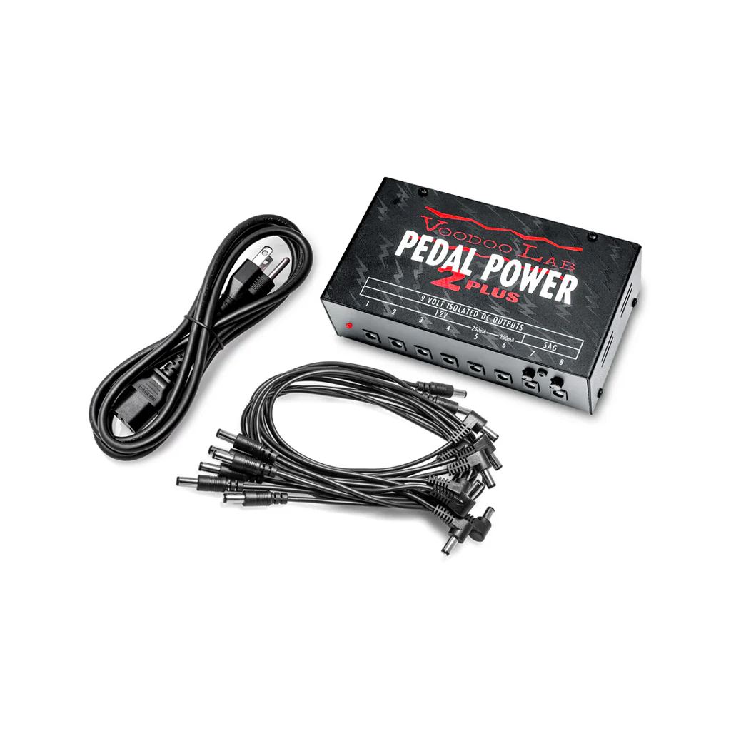 Voodoo Lab Pedal Power 2 Plus, UK - Image 5