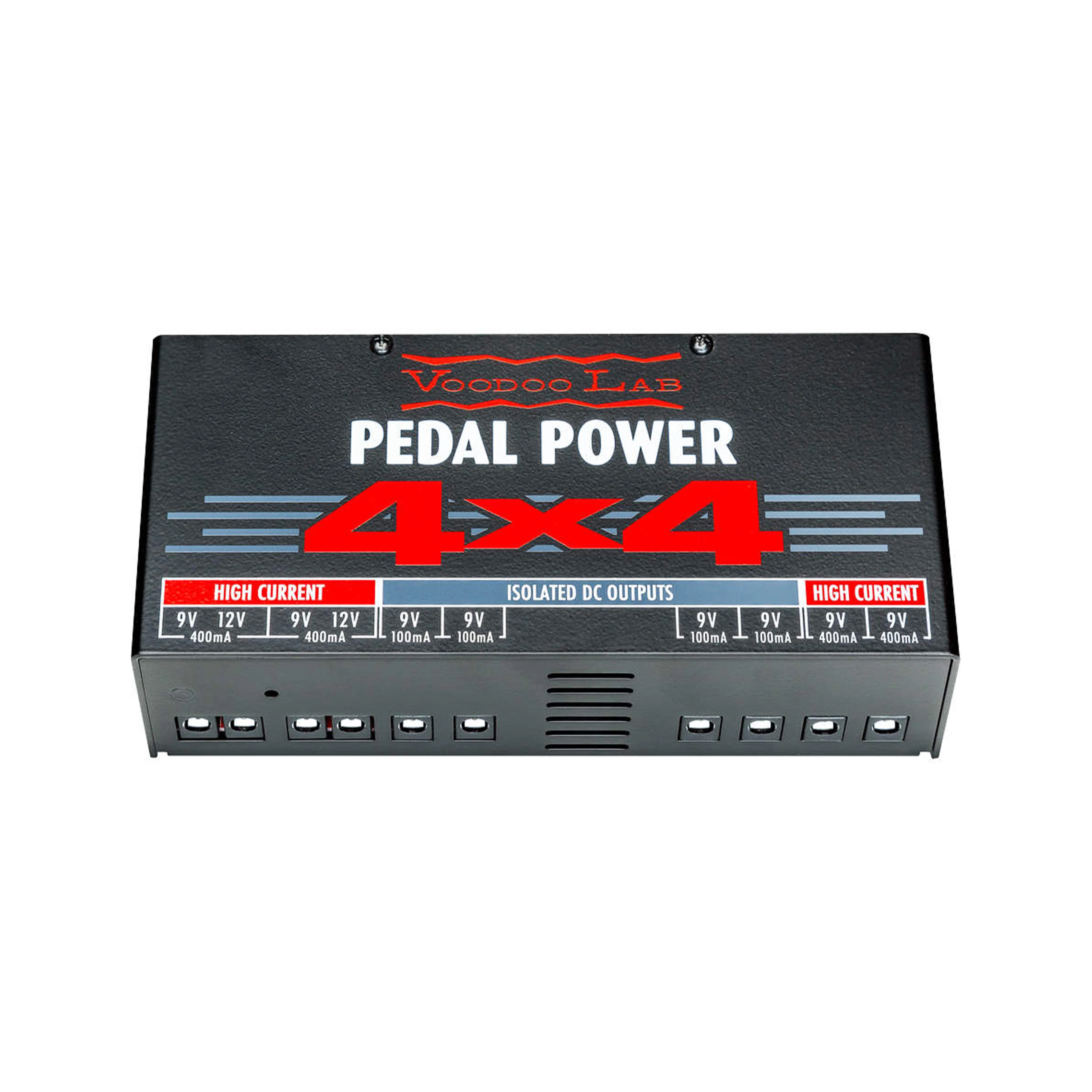 Voodoo Lab Pedal Power 4x4 Power Supply