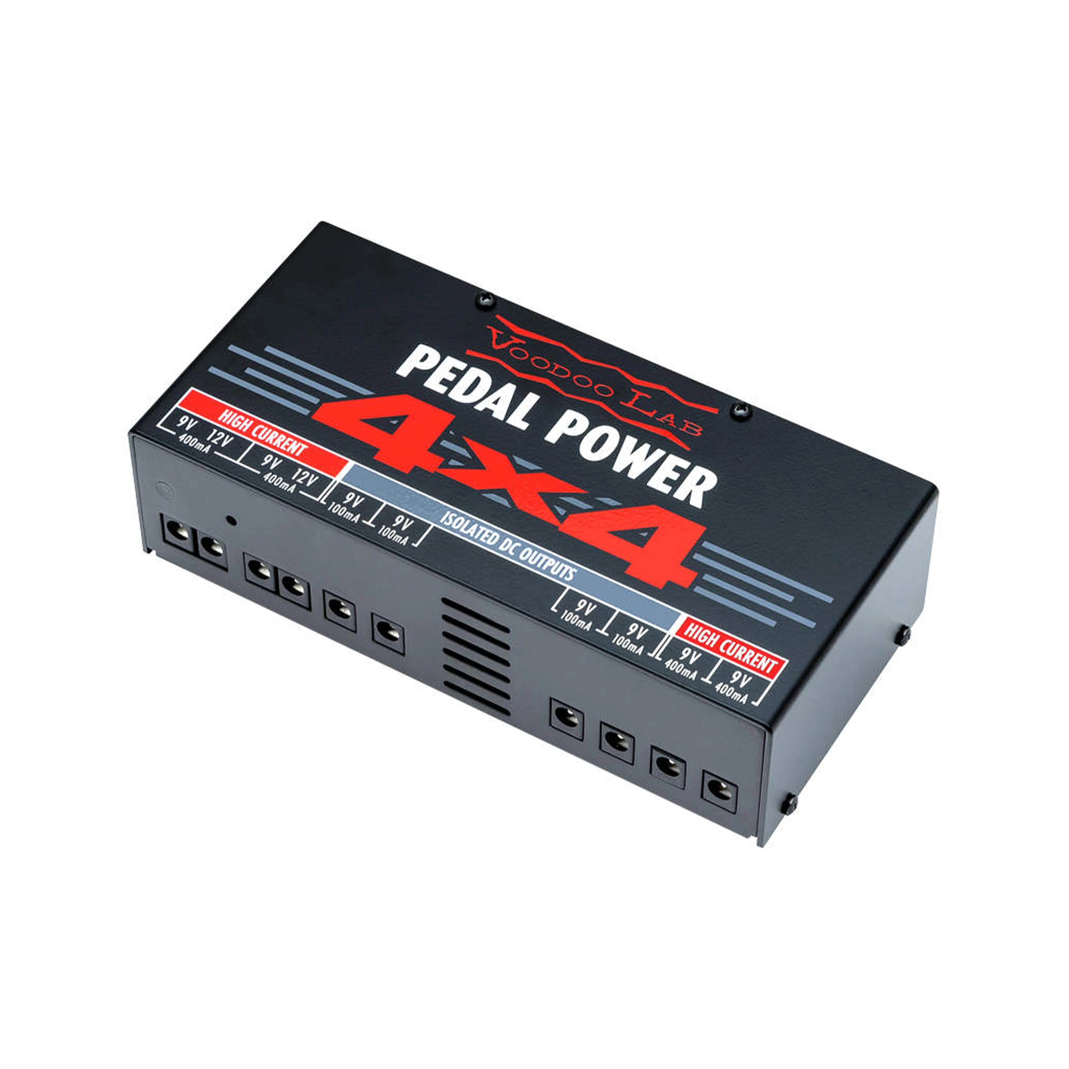 Voodoo Lab Pedal Power 4x4 Power Supply - Image 2
