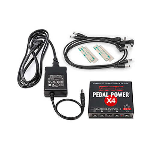 Voodoo Lab Pedal Power X4 - Image 2