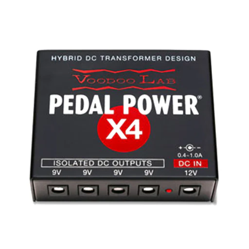 Voodoo Lab Pedal Power X4 Expander Kit - Image 2
