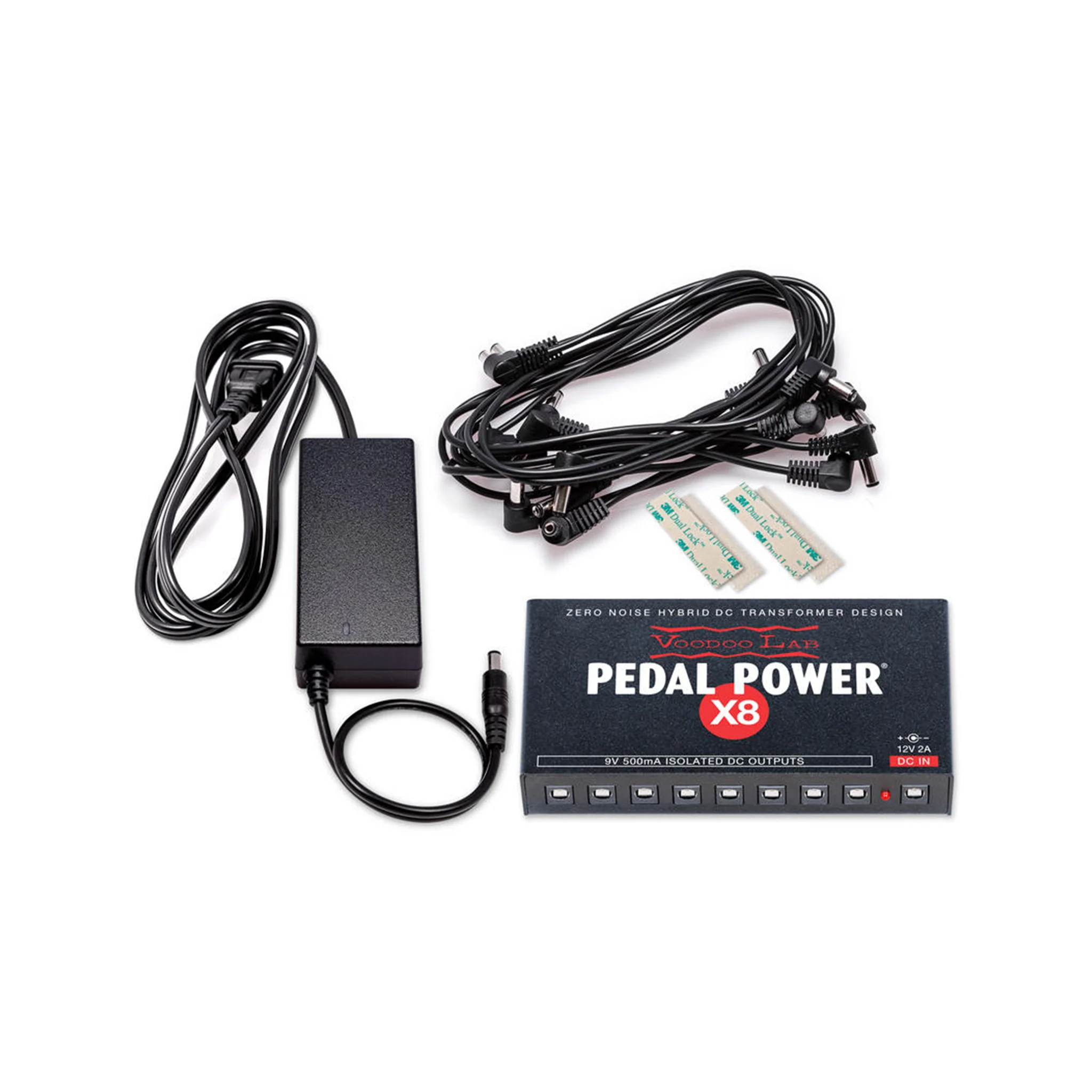 Voodoo Lab Pedal Power X8 Power Supply - Image 4